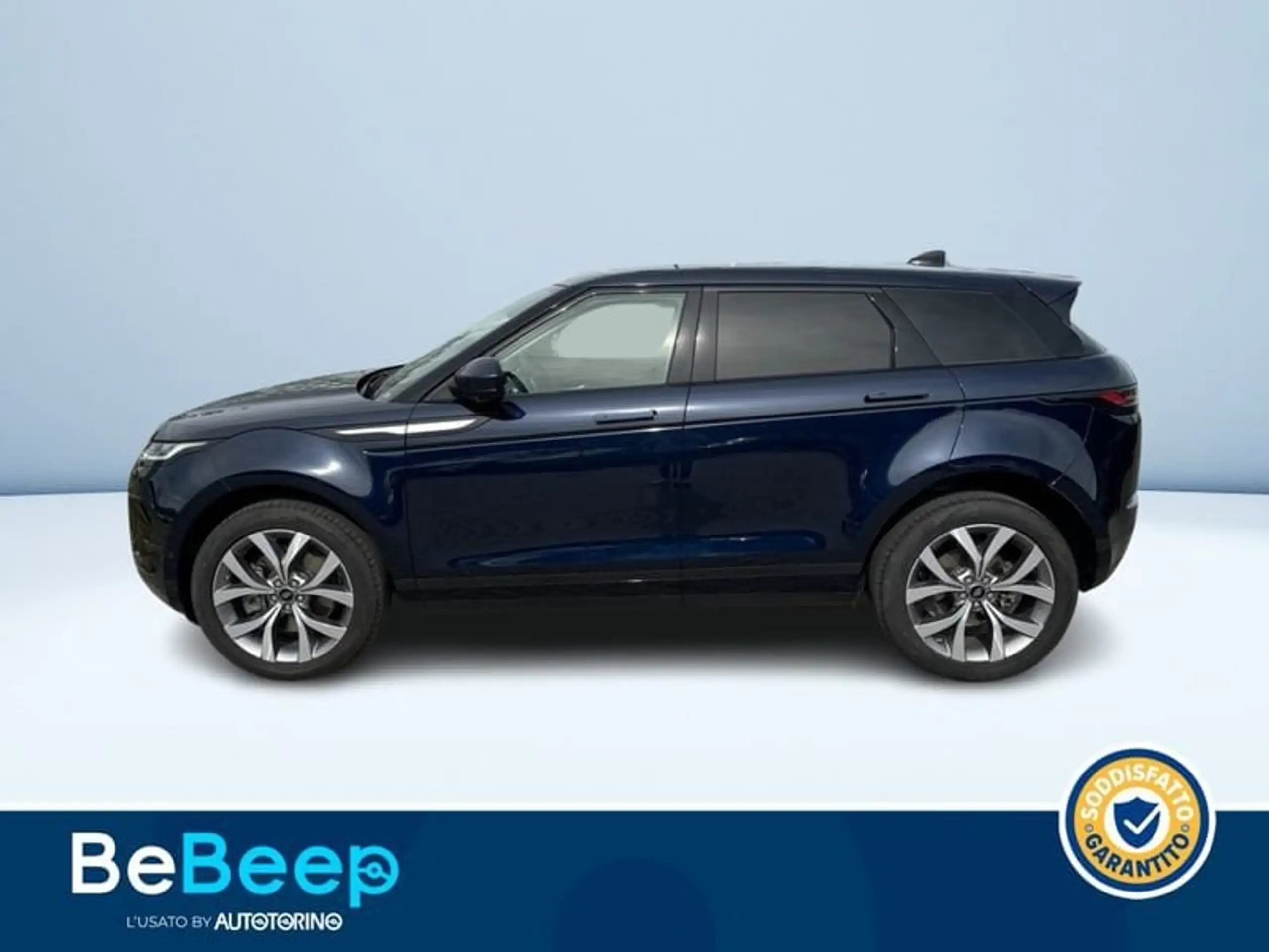 Land Rover - Range Rover Evoque