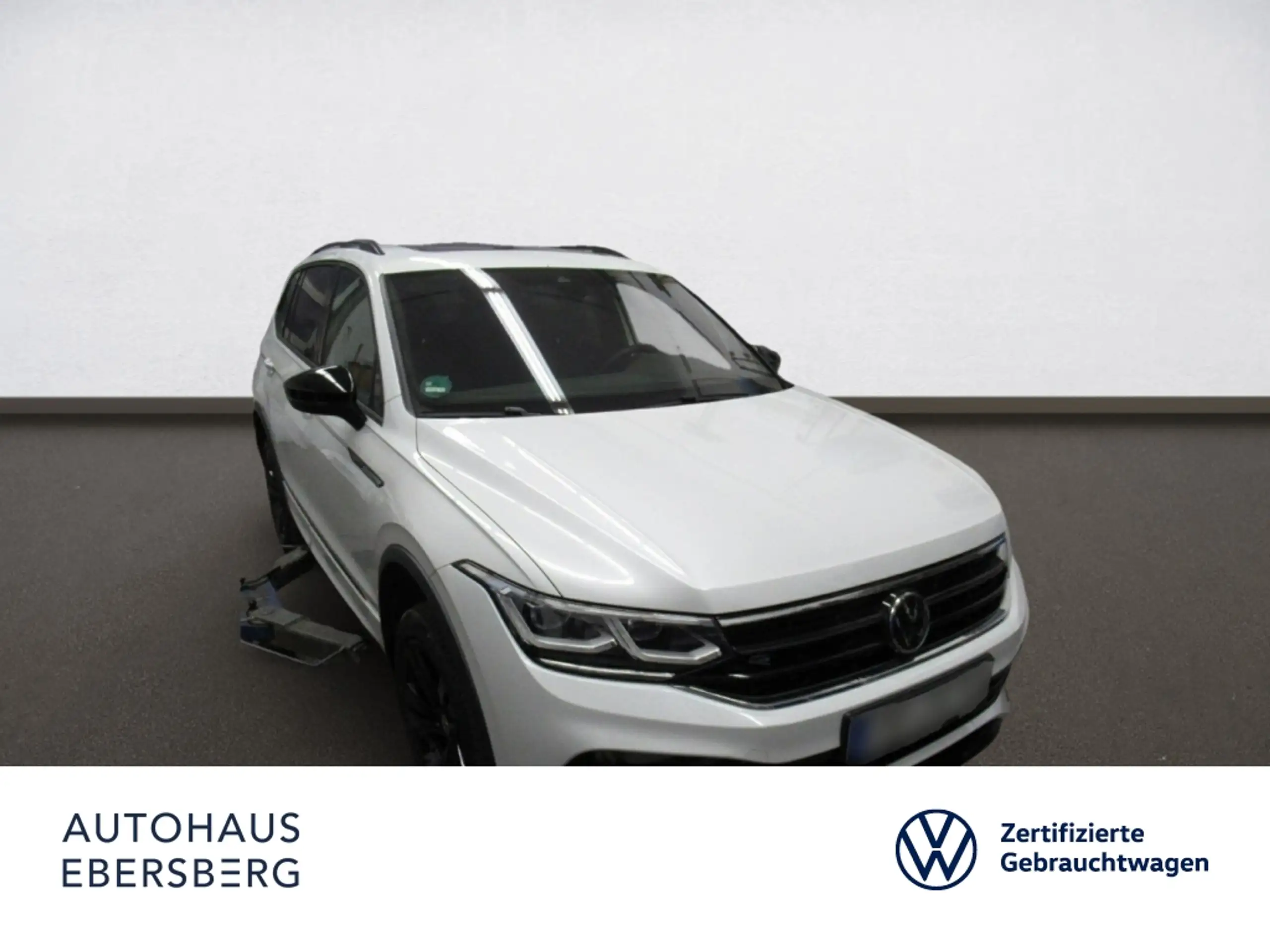 Volkswagen Tiguan Allspace 2022