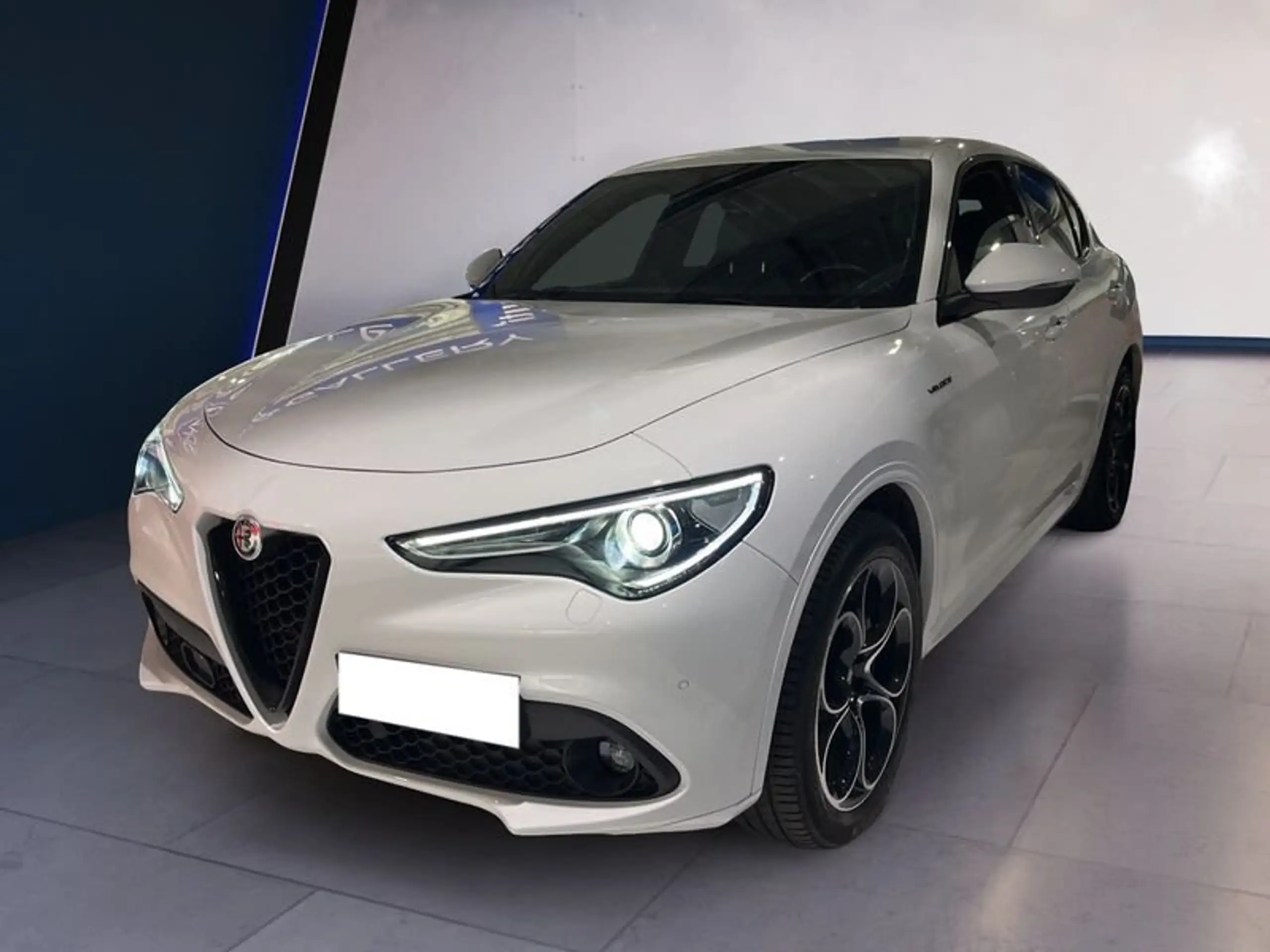 Alfa Romeo - Stelvio