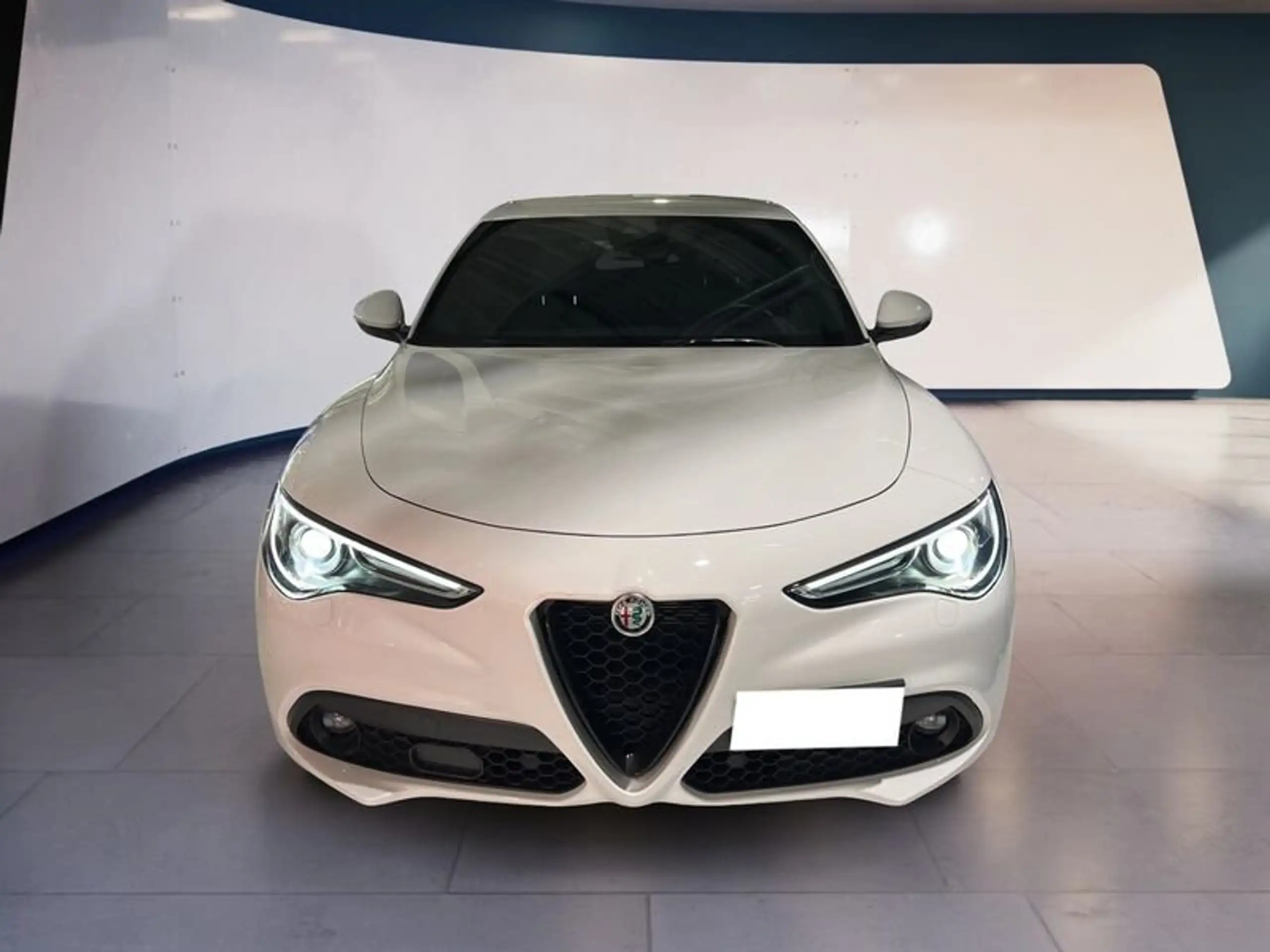 Alfa Romeo - Stelvio