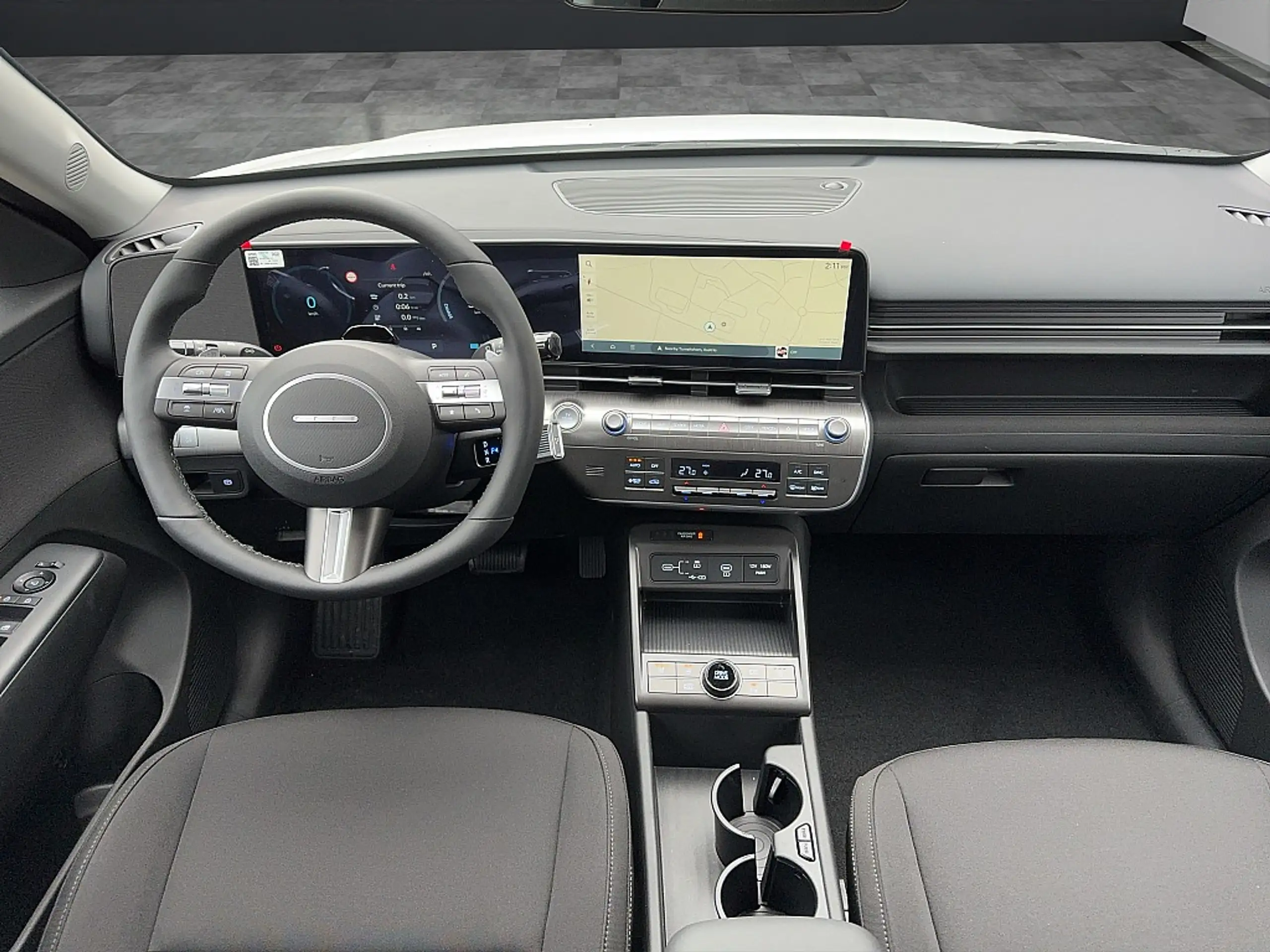 Hyundai - KONA