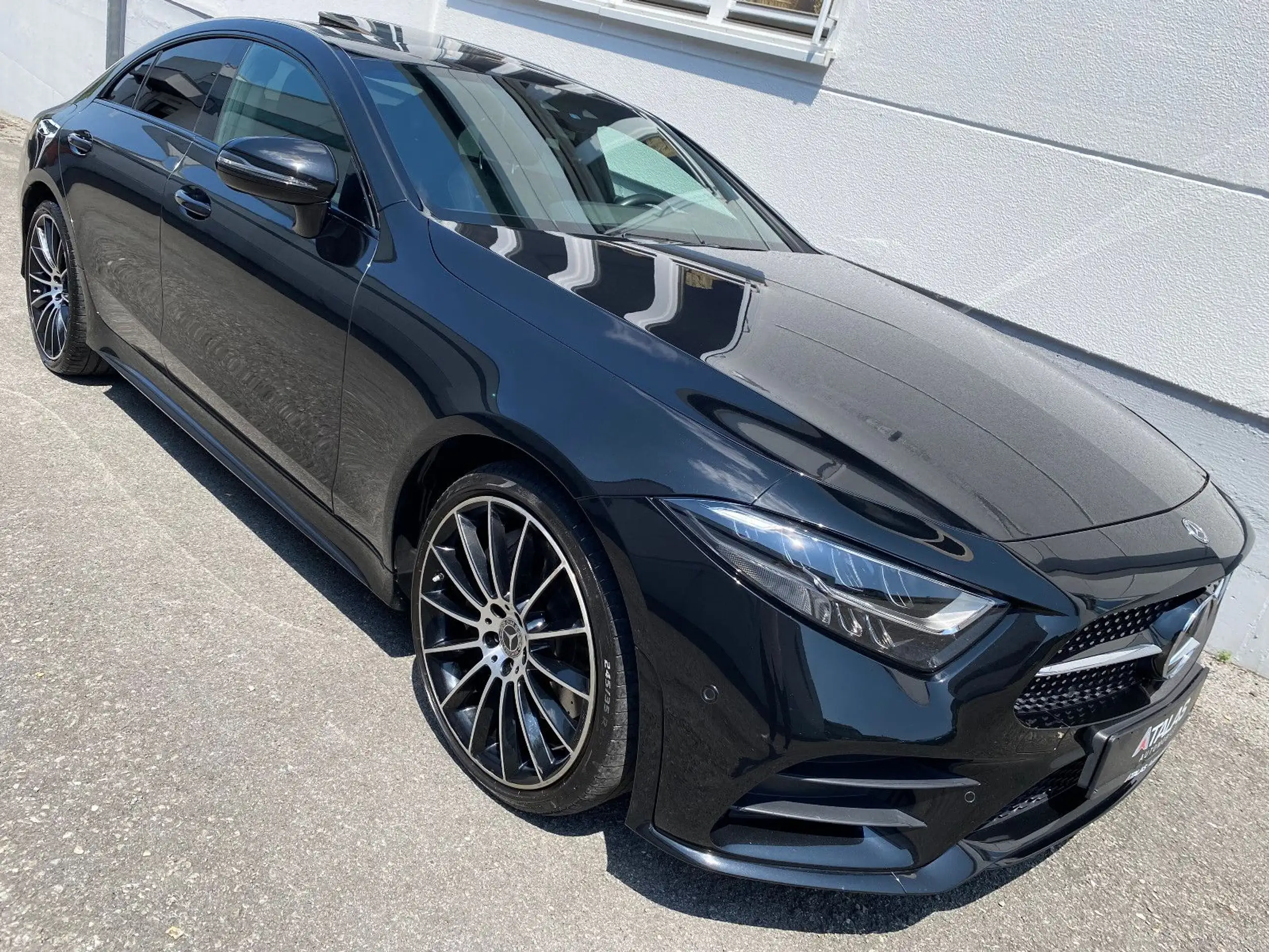 Mercedes-Benz CLS 450 2018