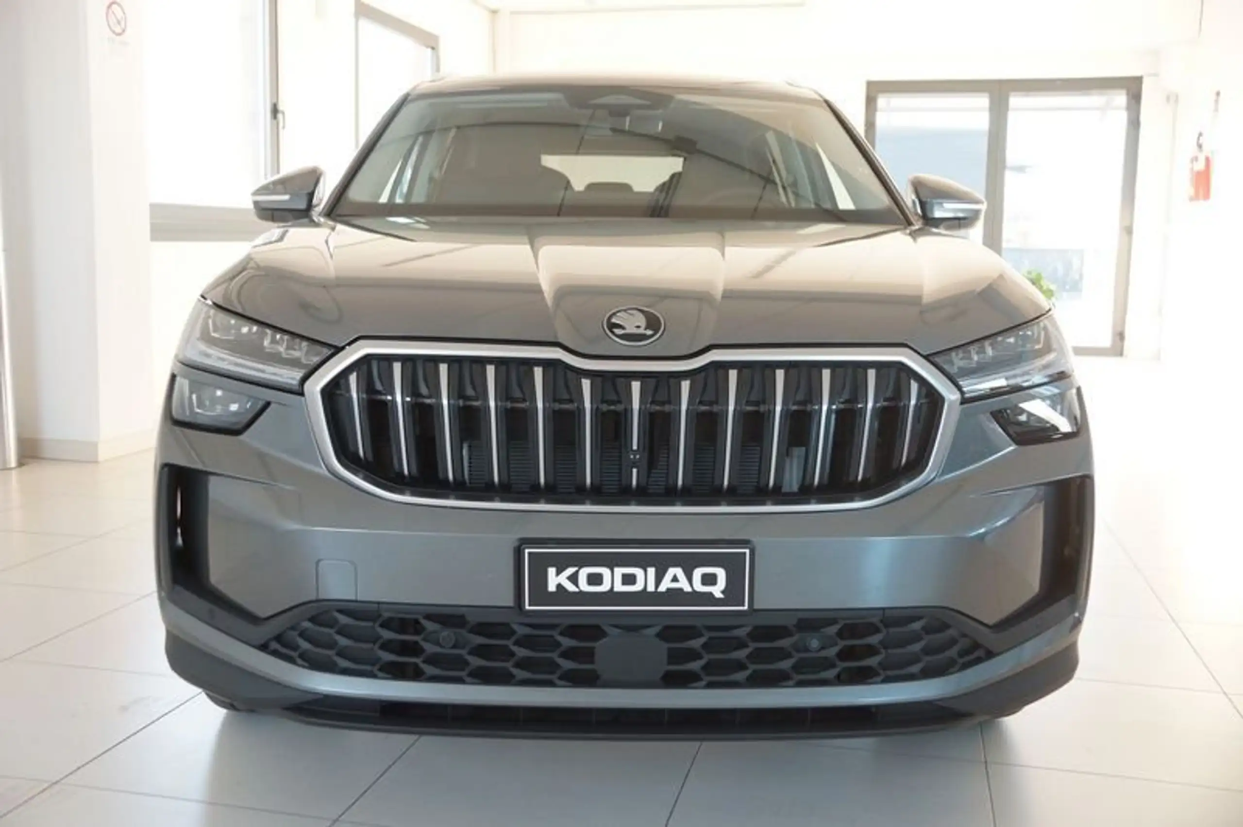 Skoda - Kodiaq