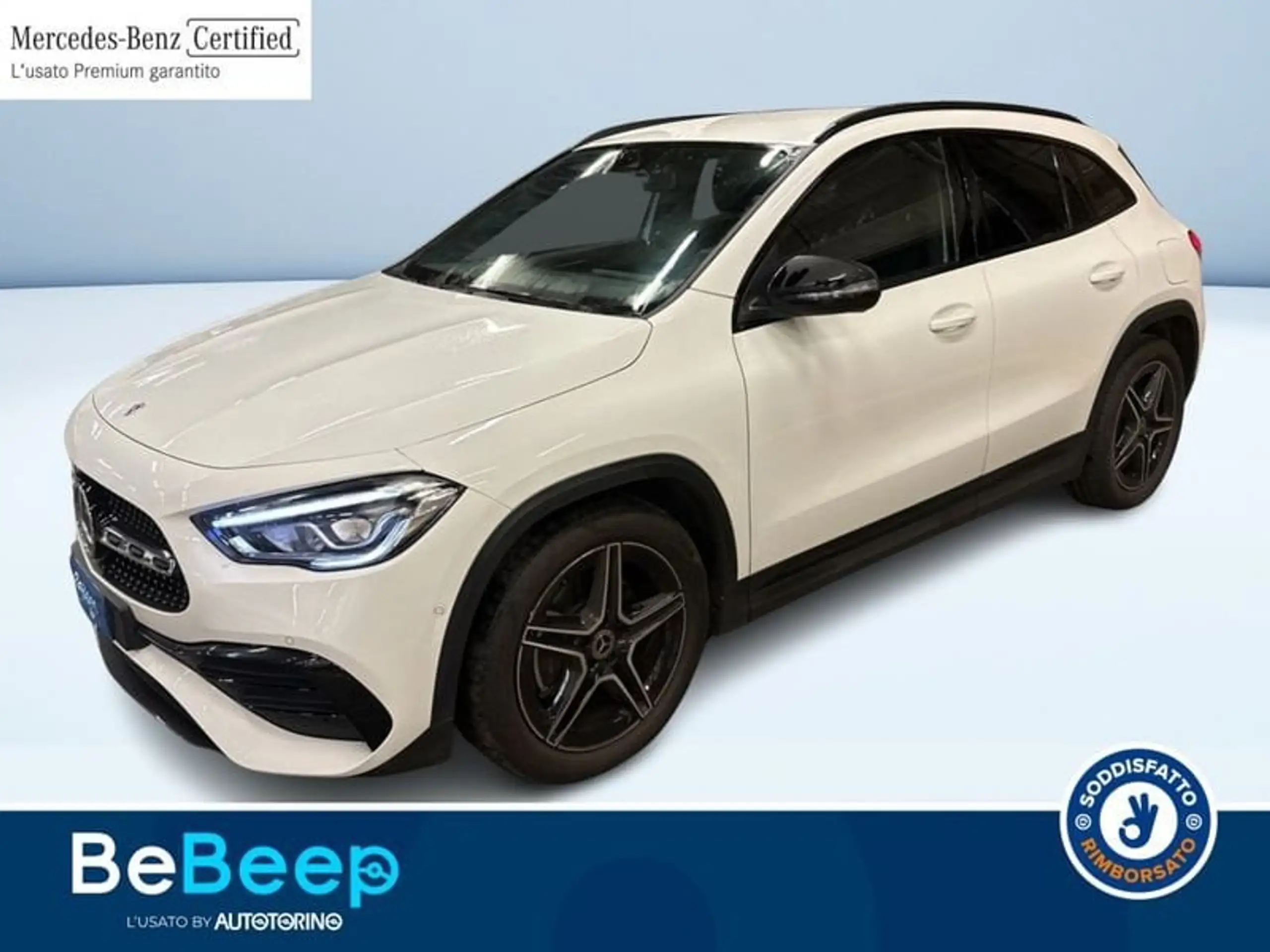 Mercedes-Benz - GLA 200