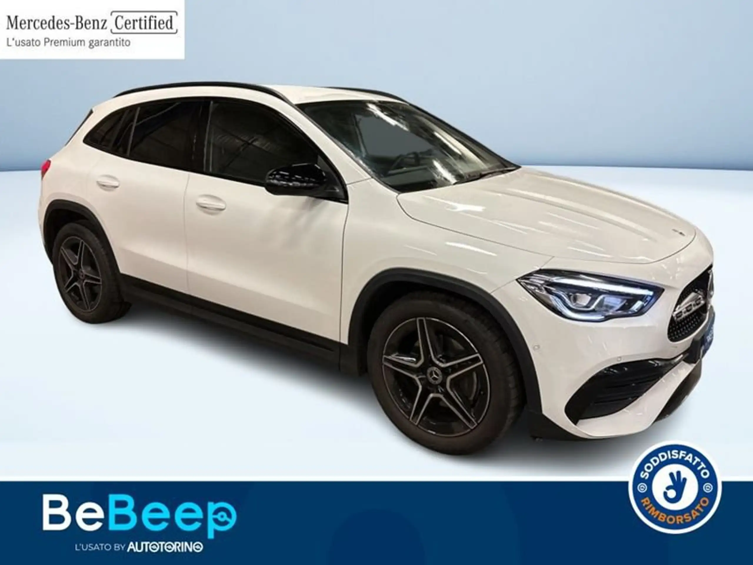 Mercedes-Benz - GLA 200