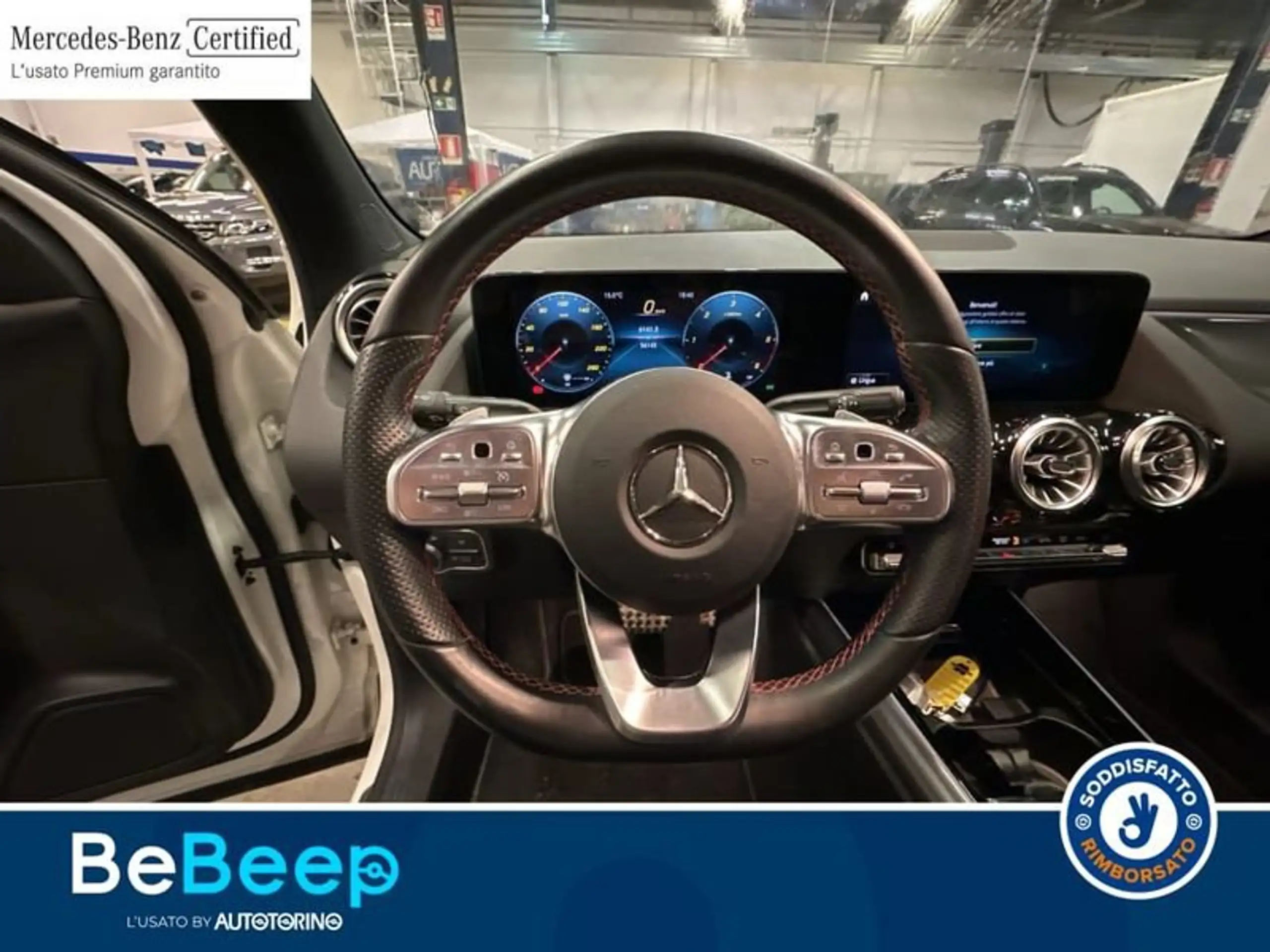 Mercedes-Benz - GLA 200