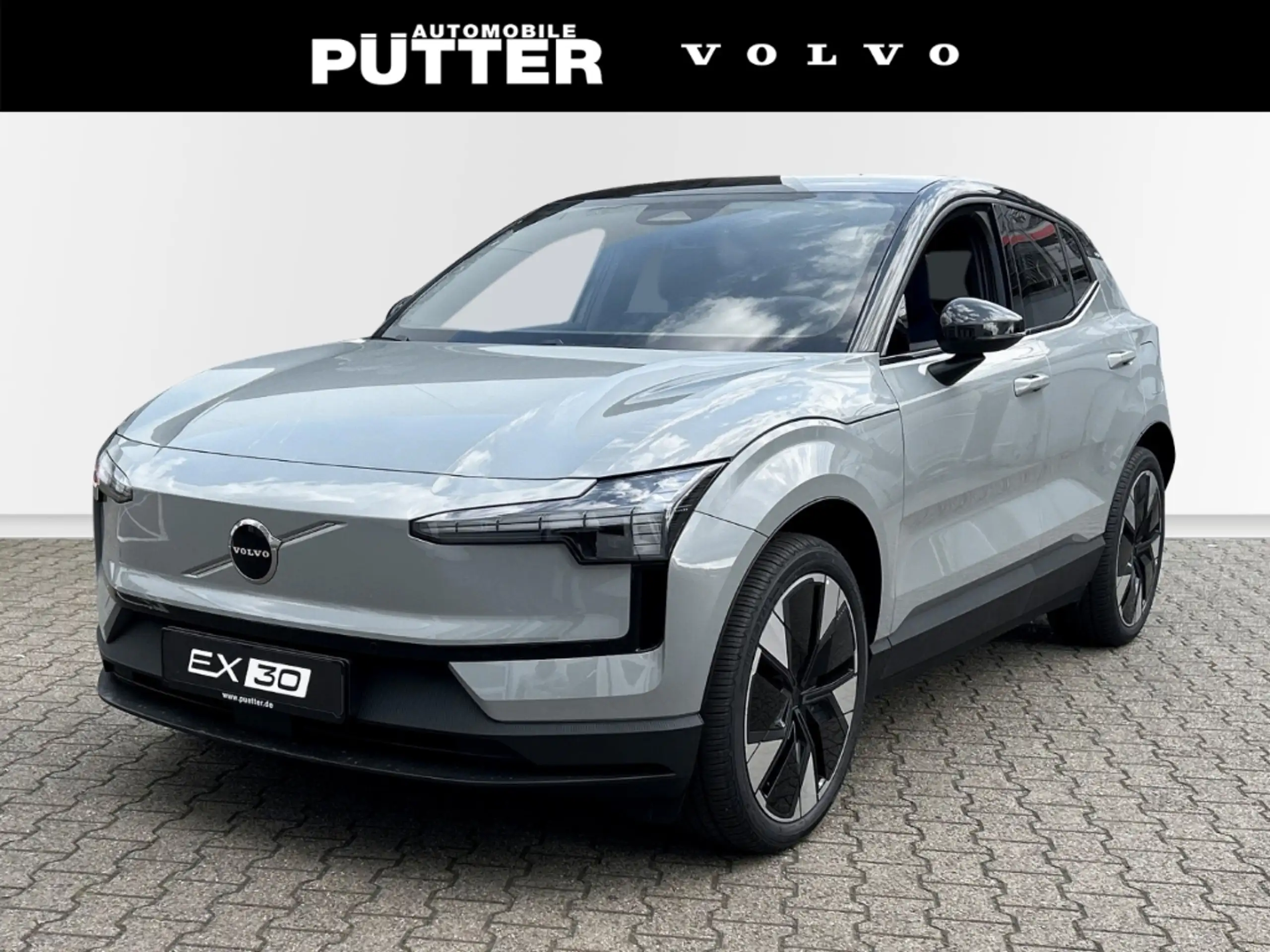 Volvo EX30 2018