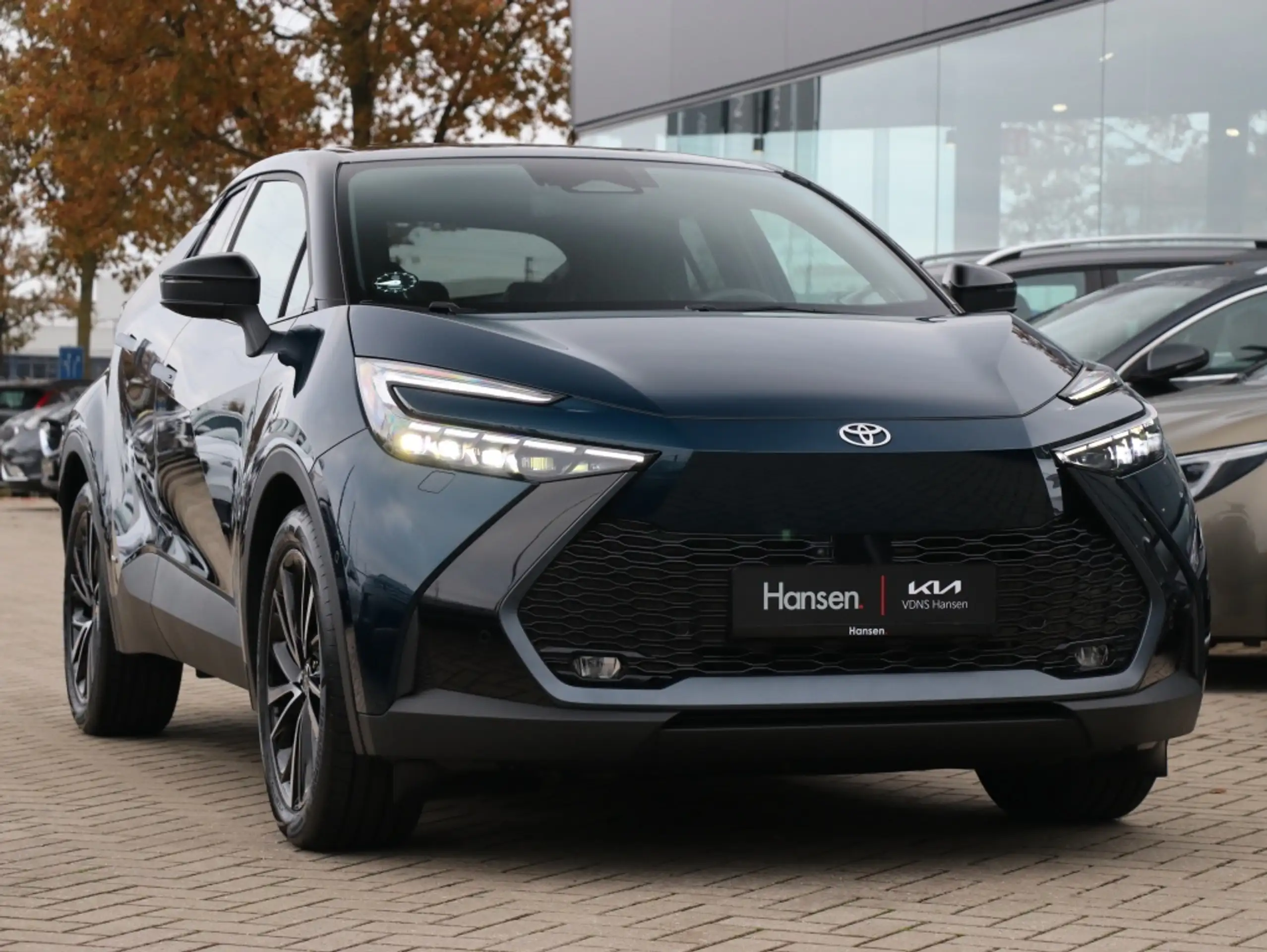 Toyota - C-HR