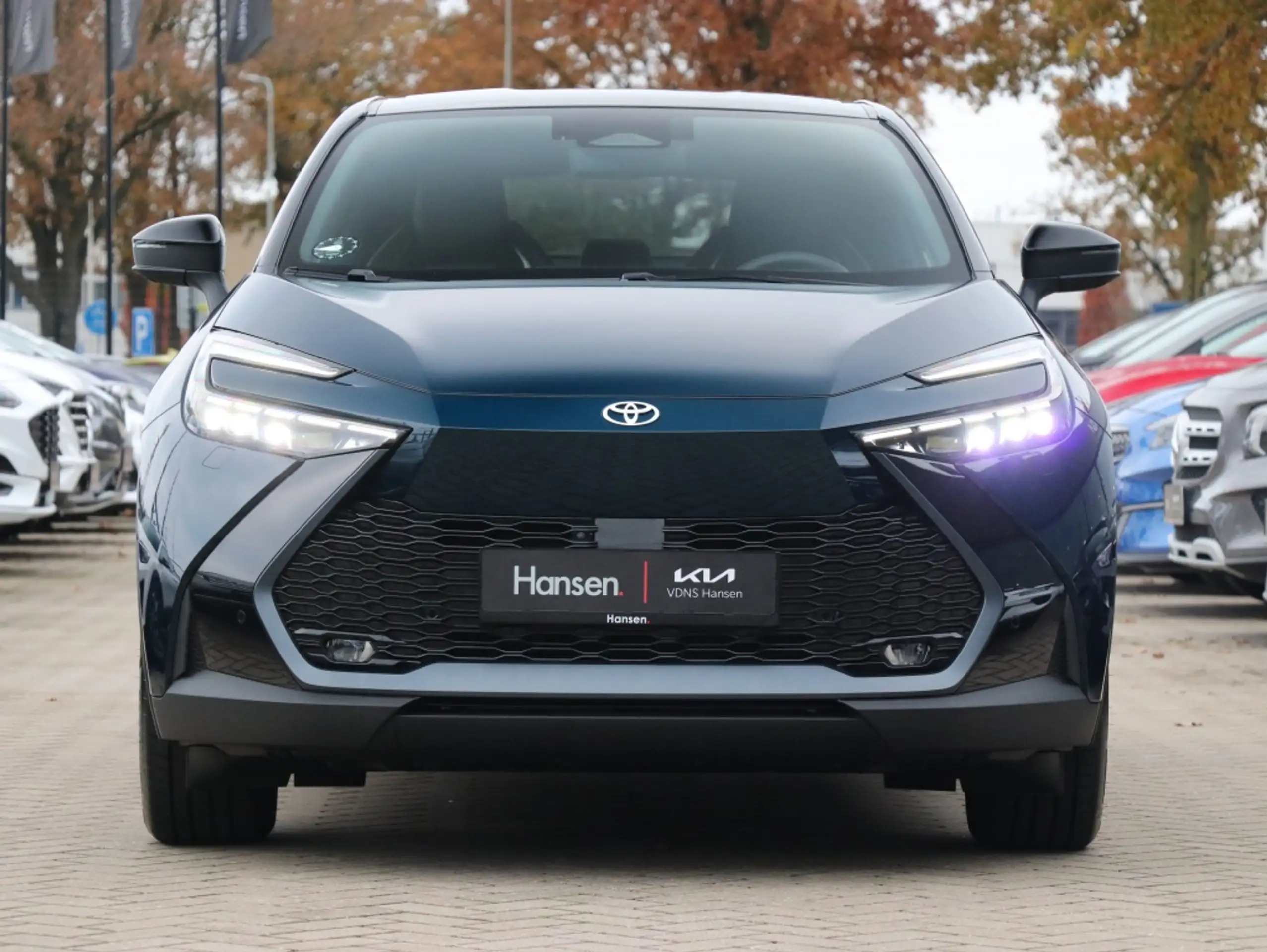 Toyota - C-HR