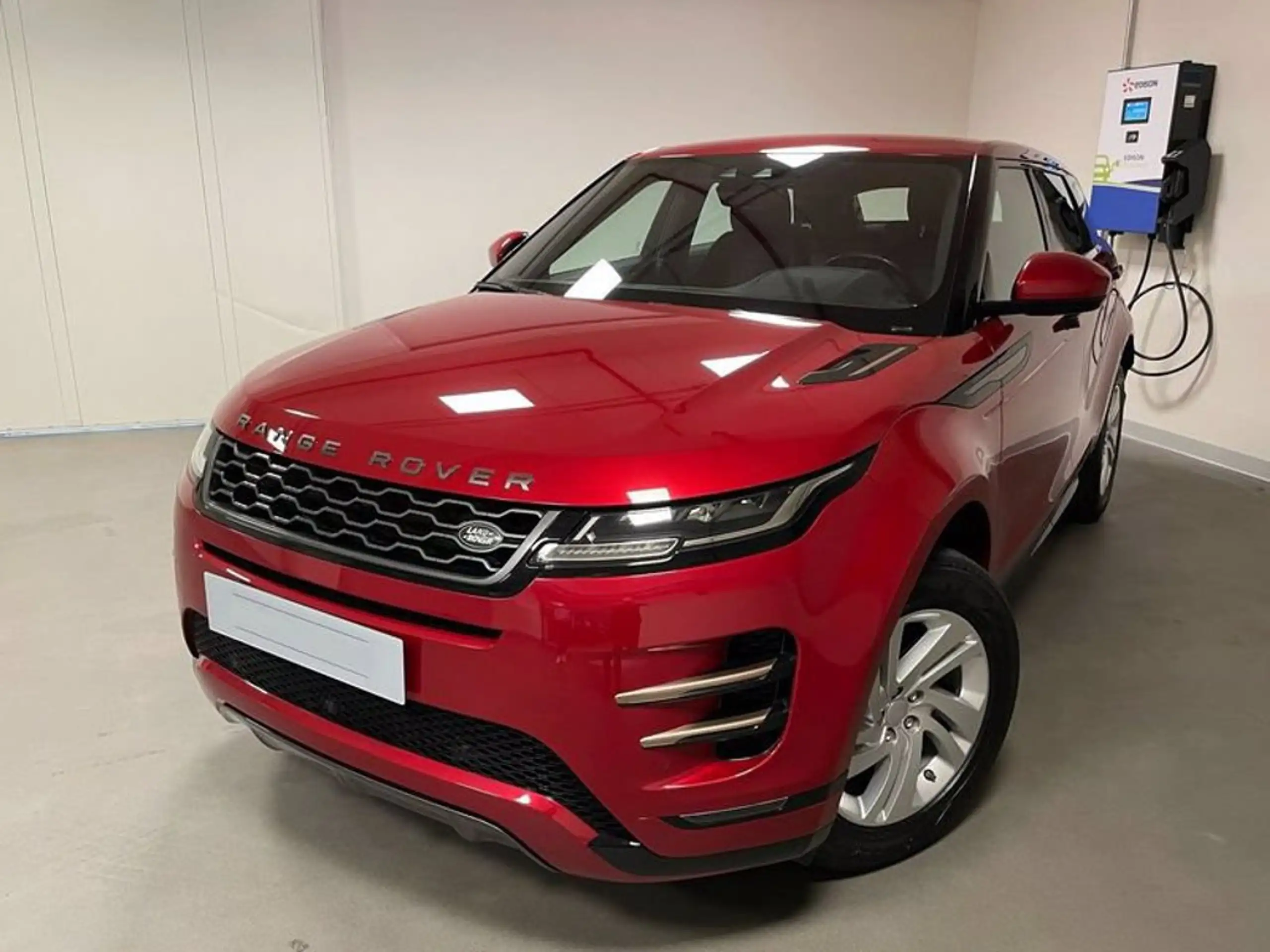 Land Rover - Range Rover Evoque