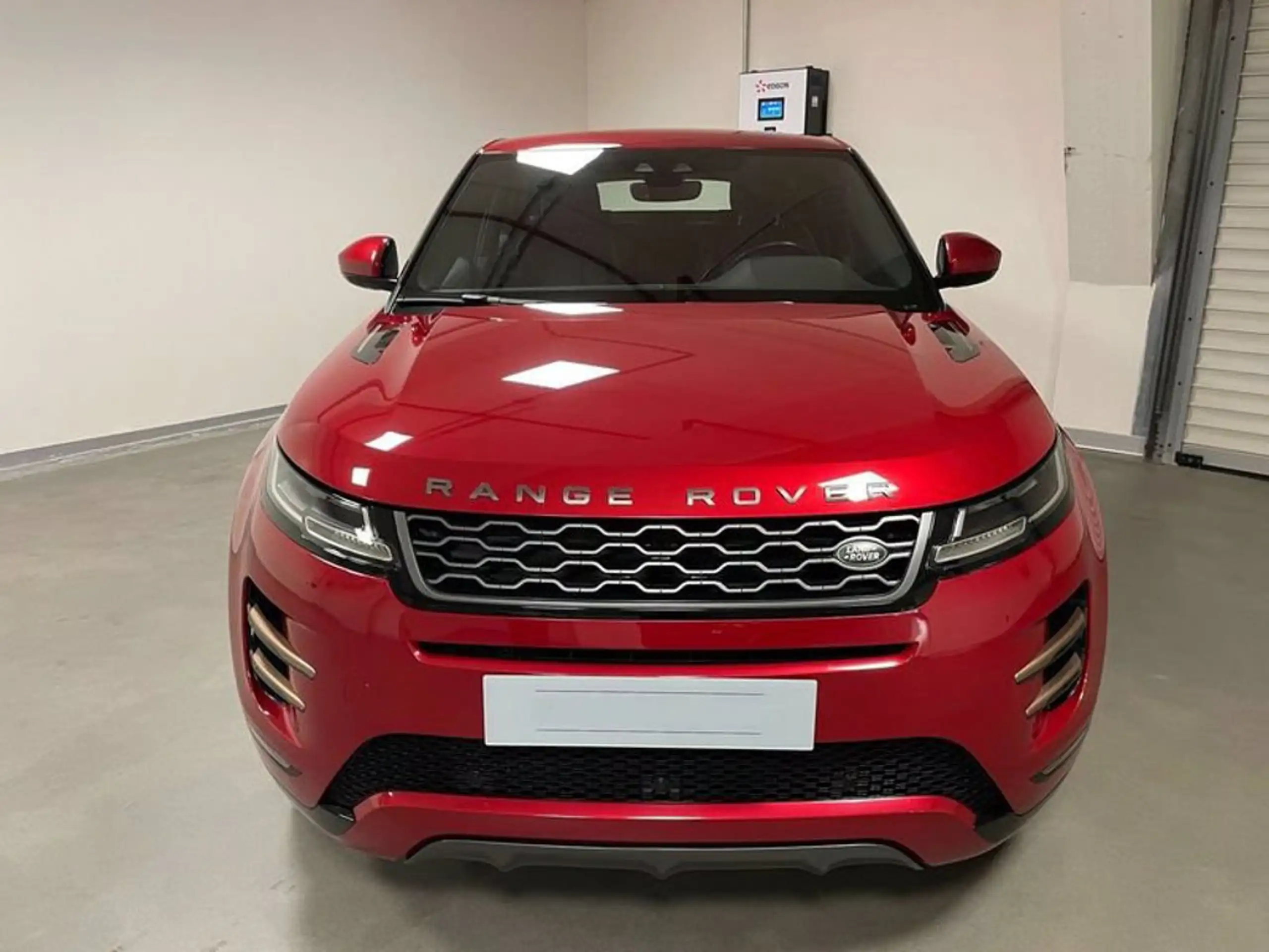 Land Rover - Range Rover Evoque