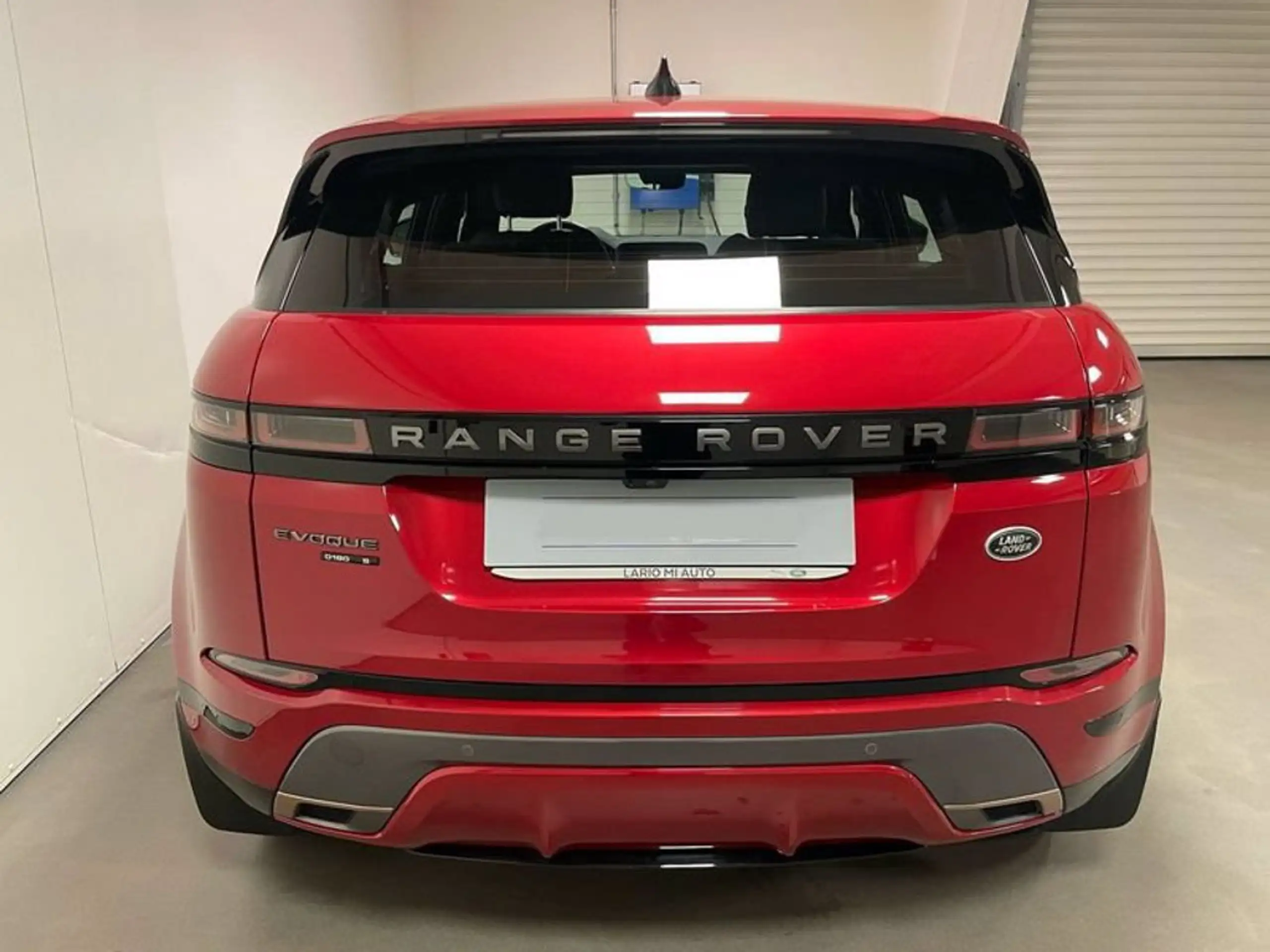 Land Rover - Range Rover Evoque