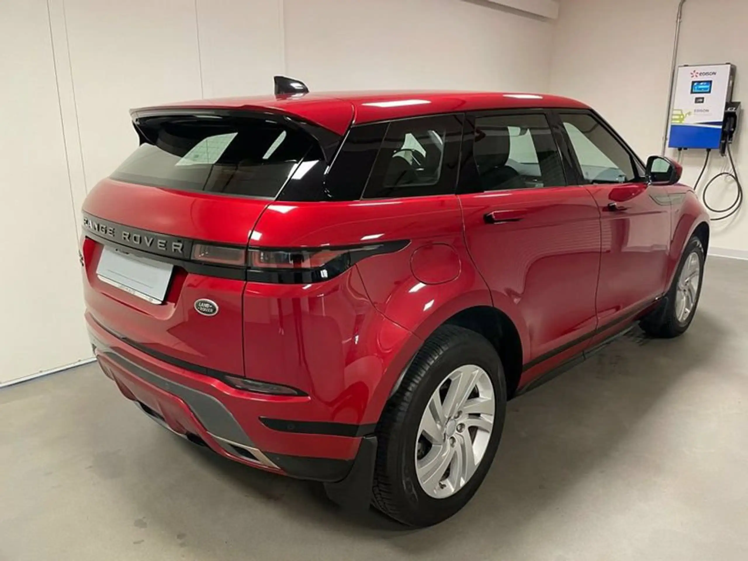 Land Rover - Range Rover Evoque