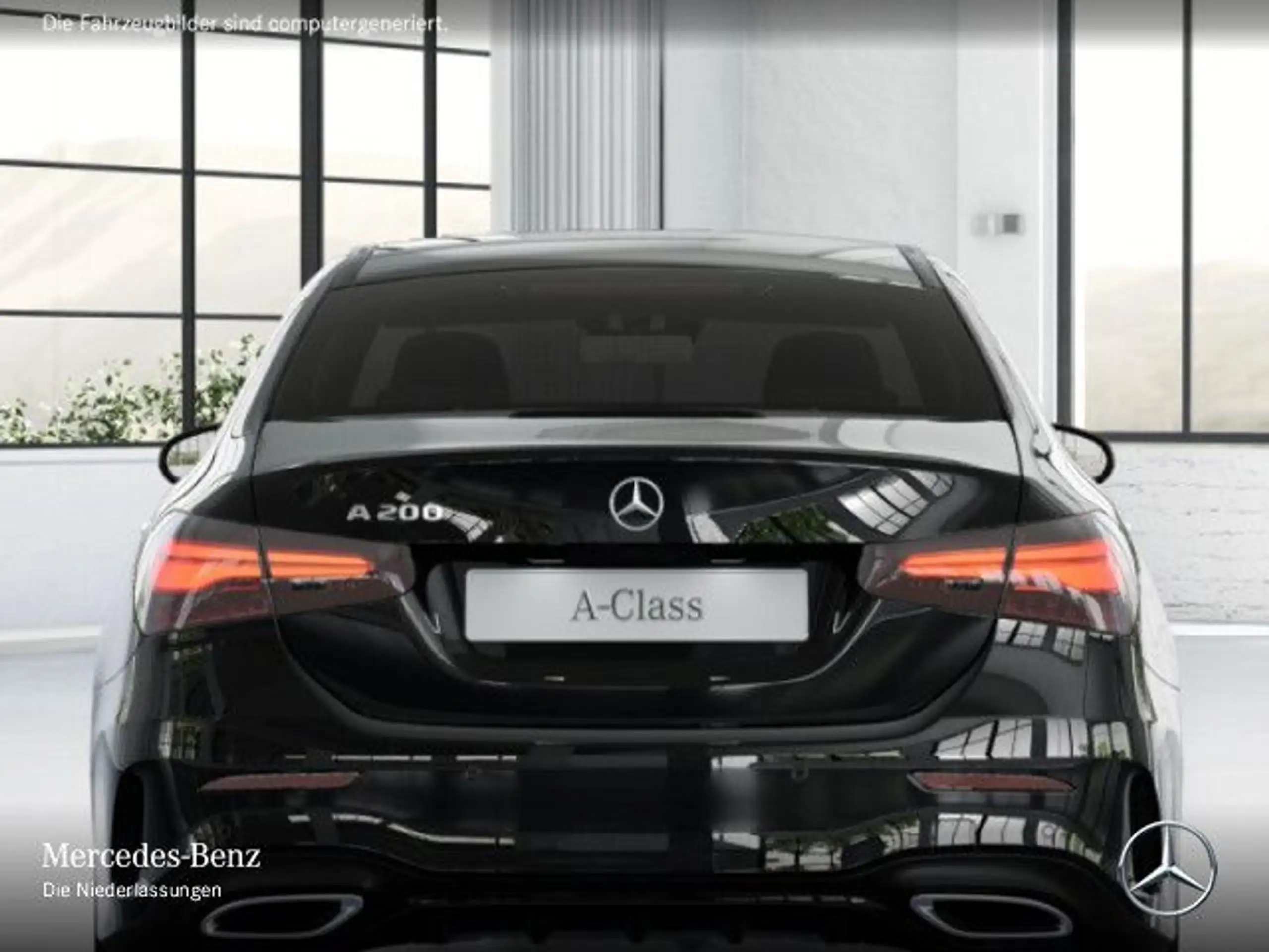 Mercedes-Benz - A 200