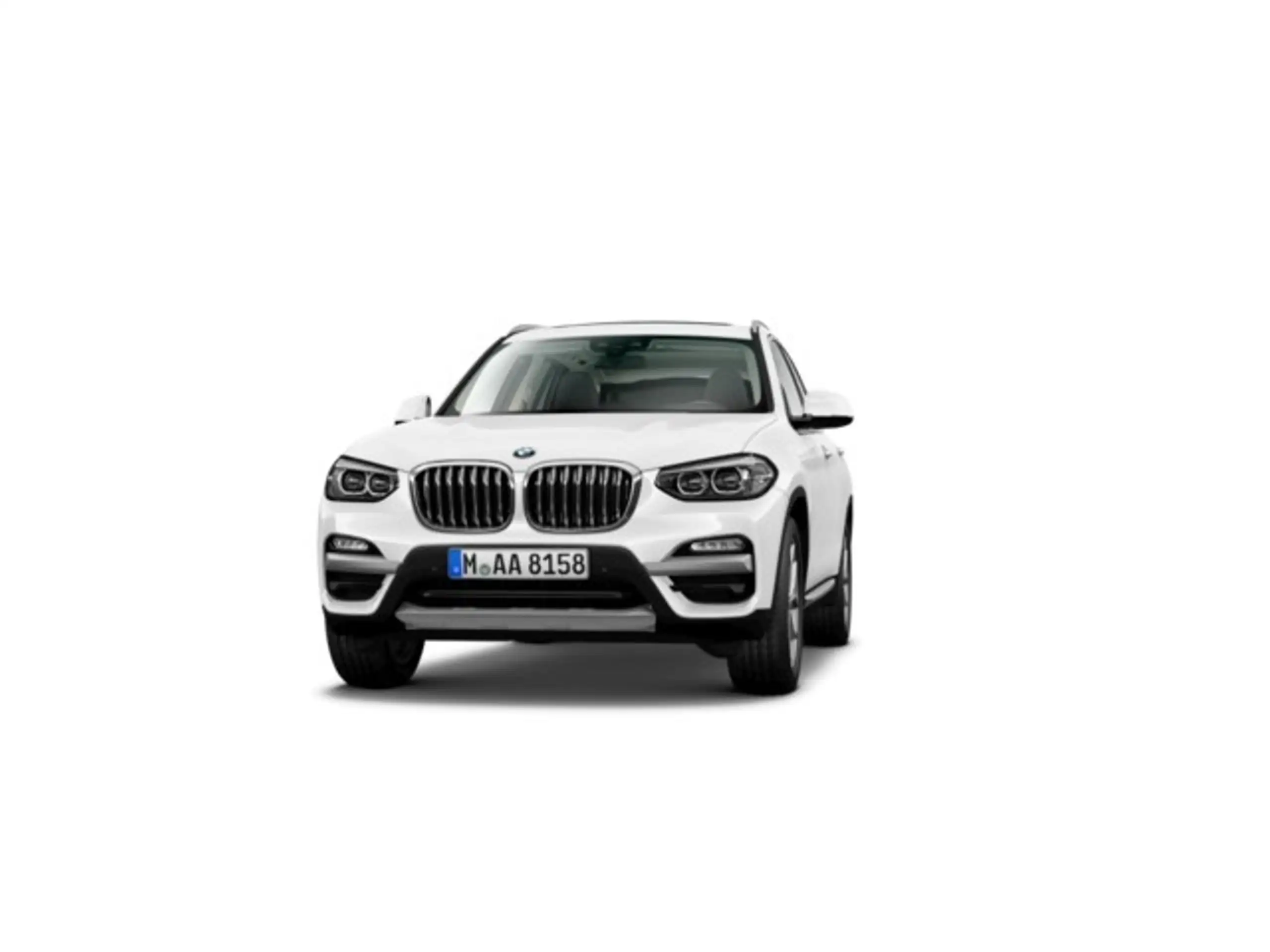 BMW X3 2020