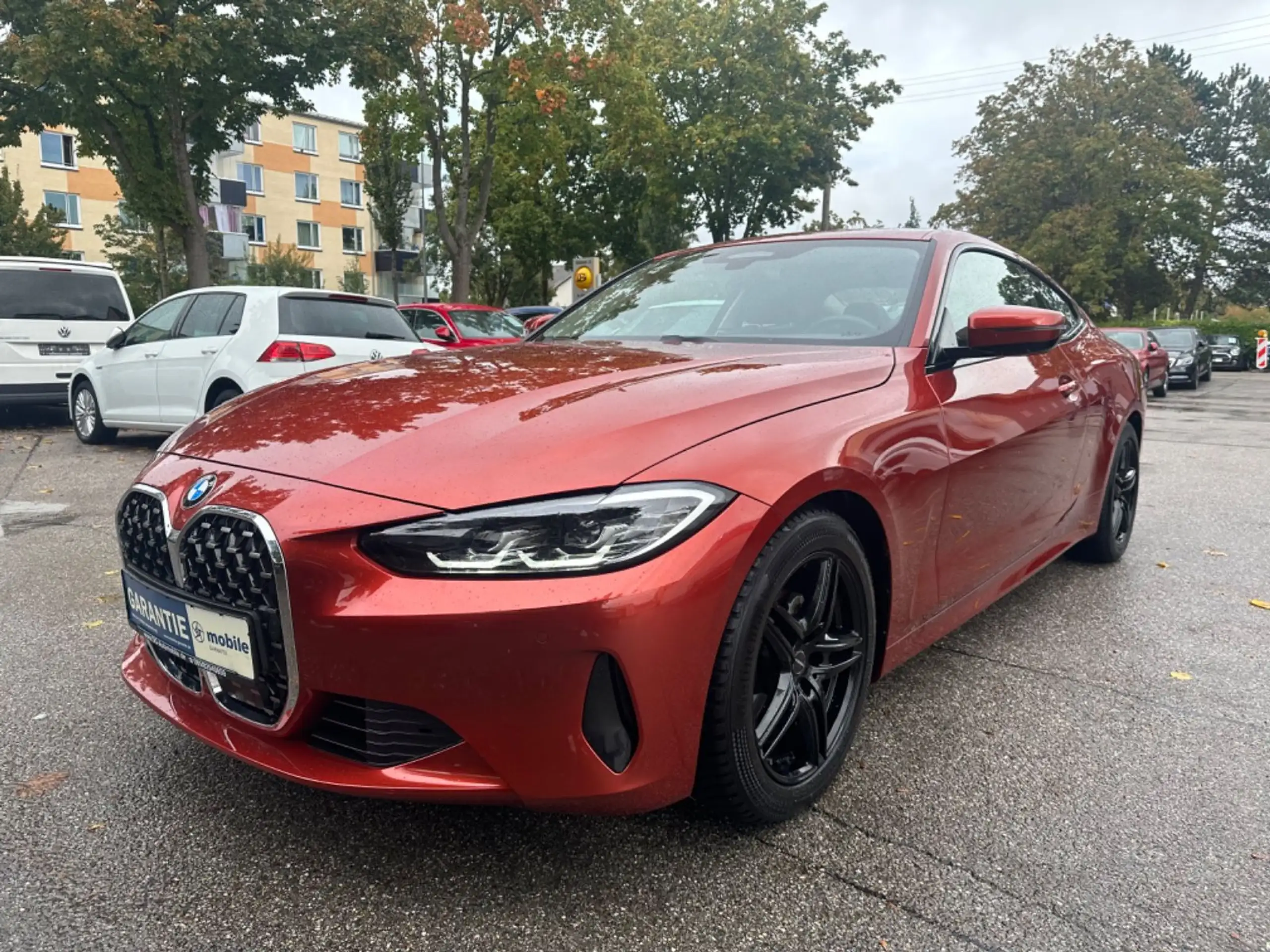 BMW - 420