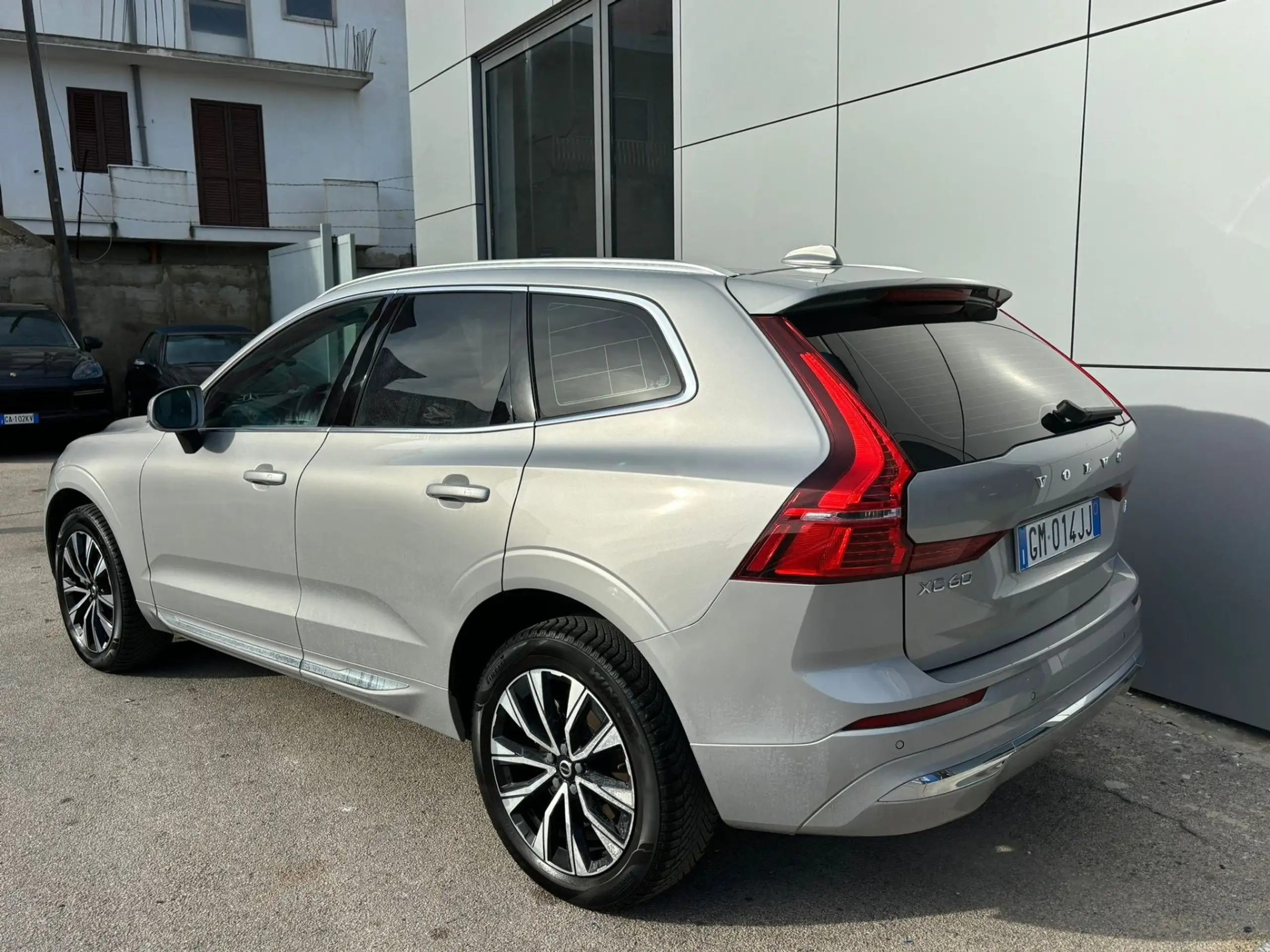 Volvo - XC60