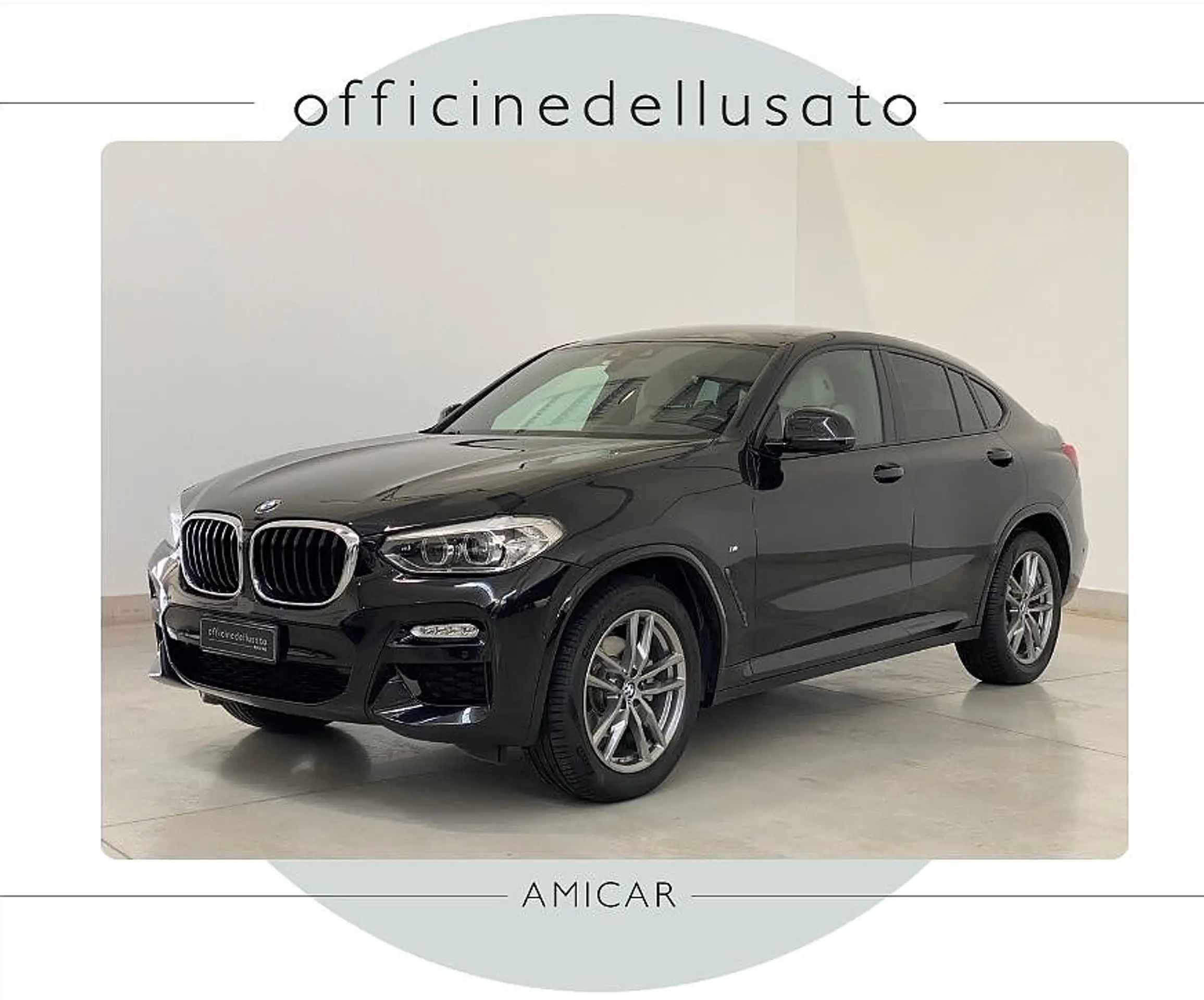 BMW X4 2020