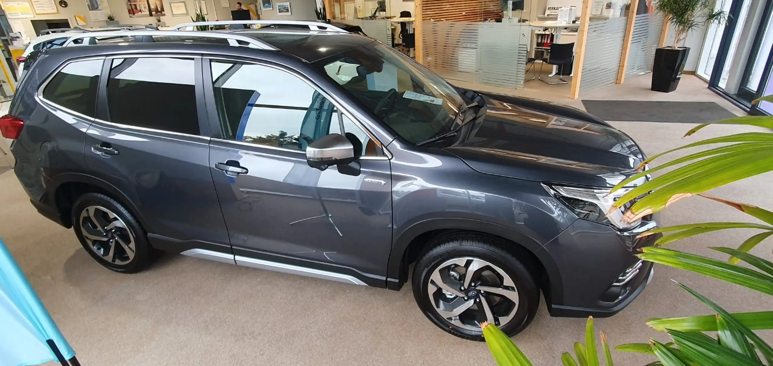 Subaru - Forester