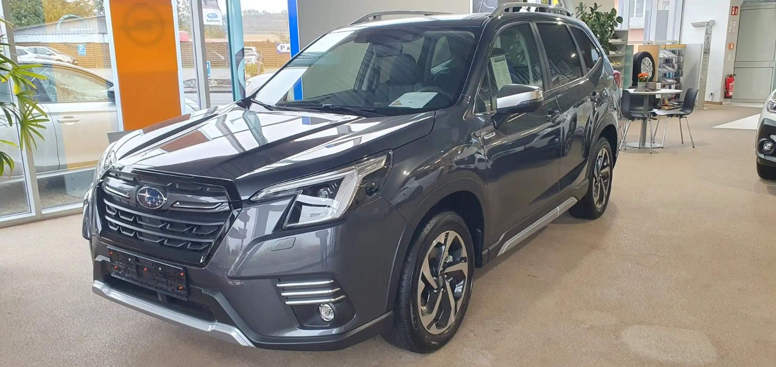 Subaru - Forester