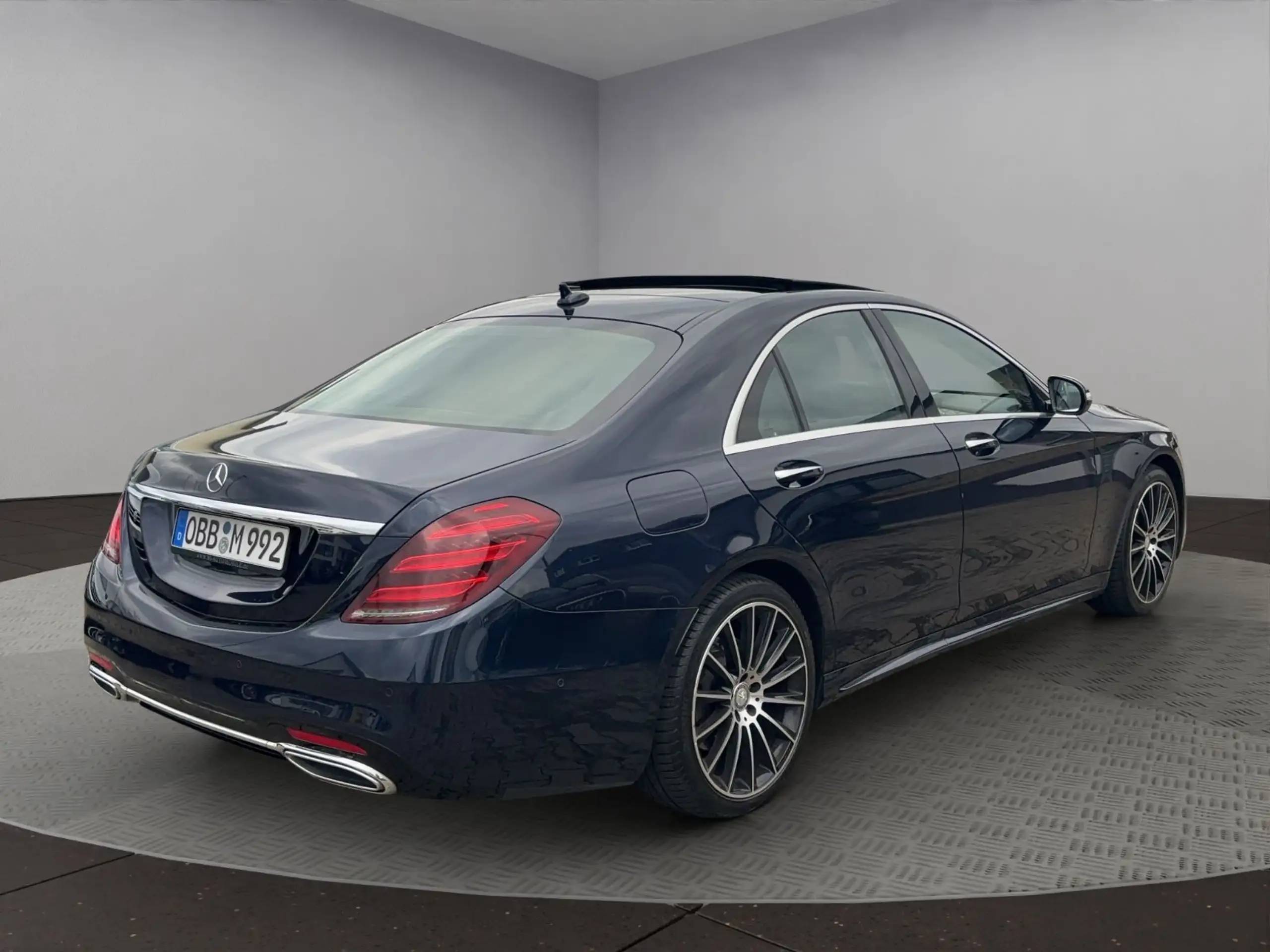 Mercedes-Benz - S 350