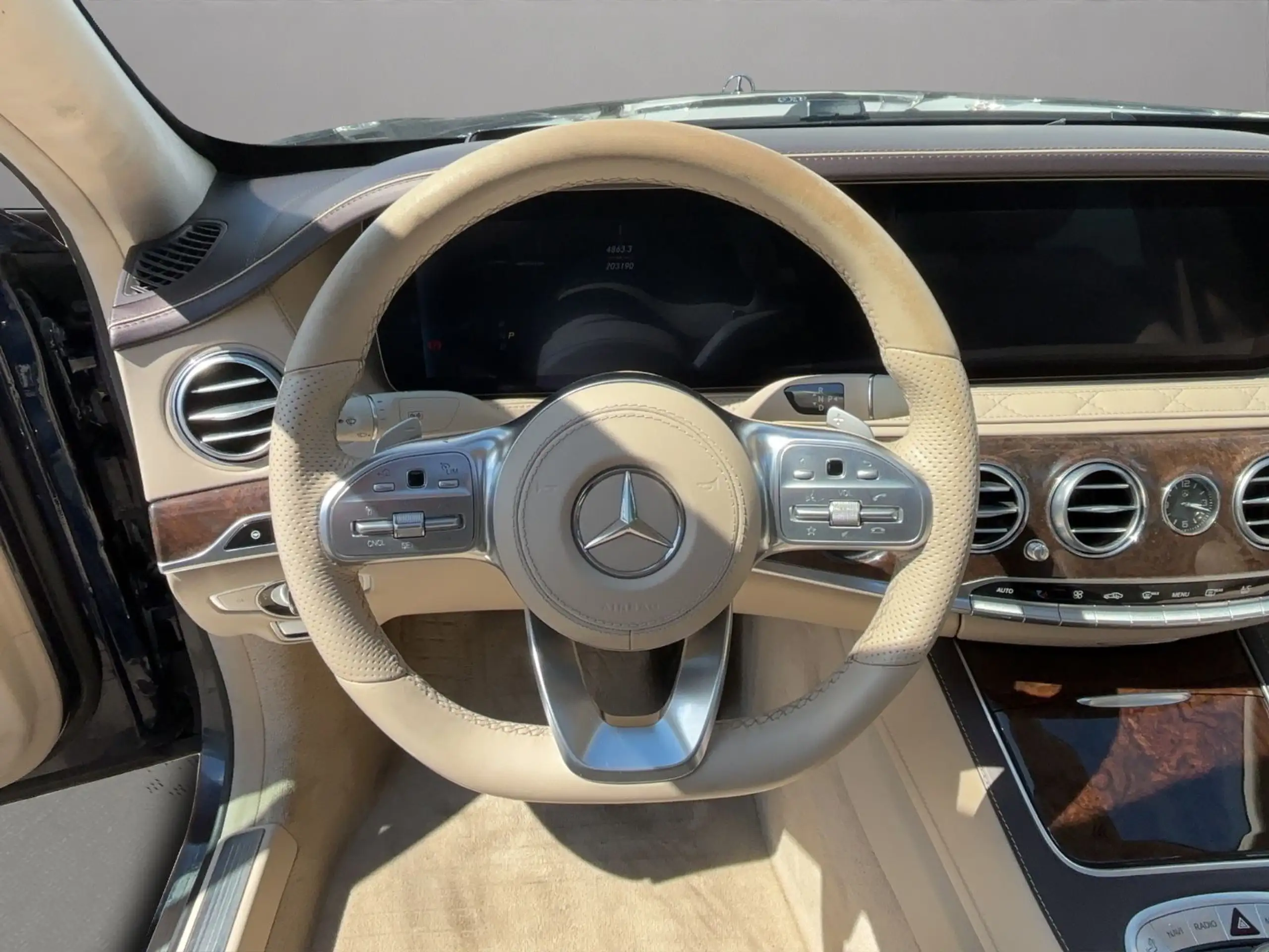 Mercedes-Benz - S 350