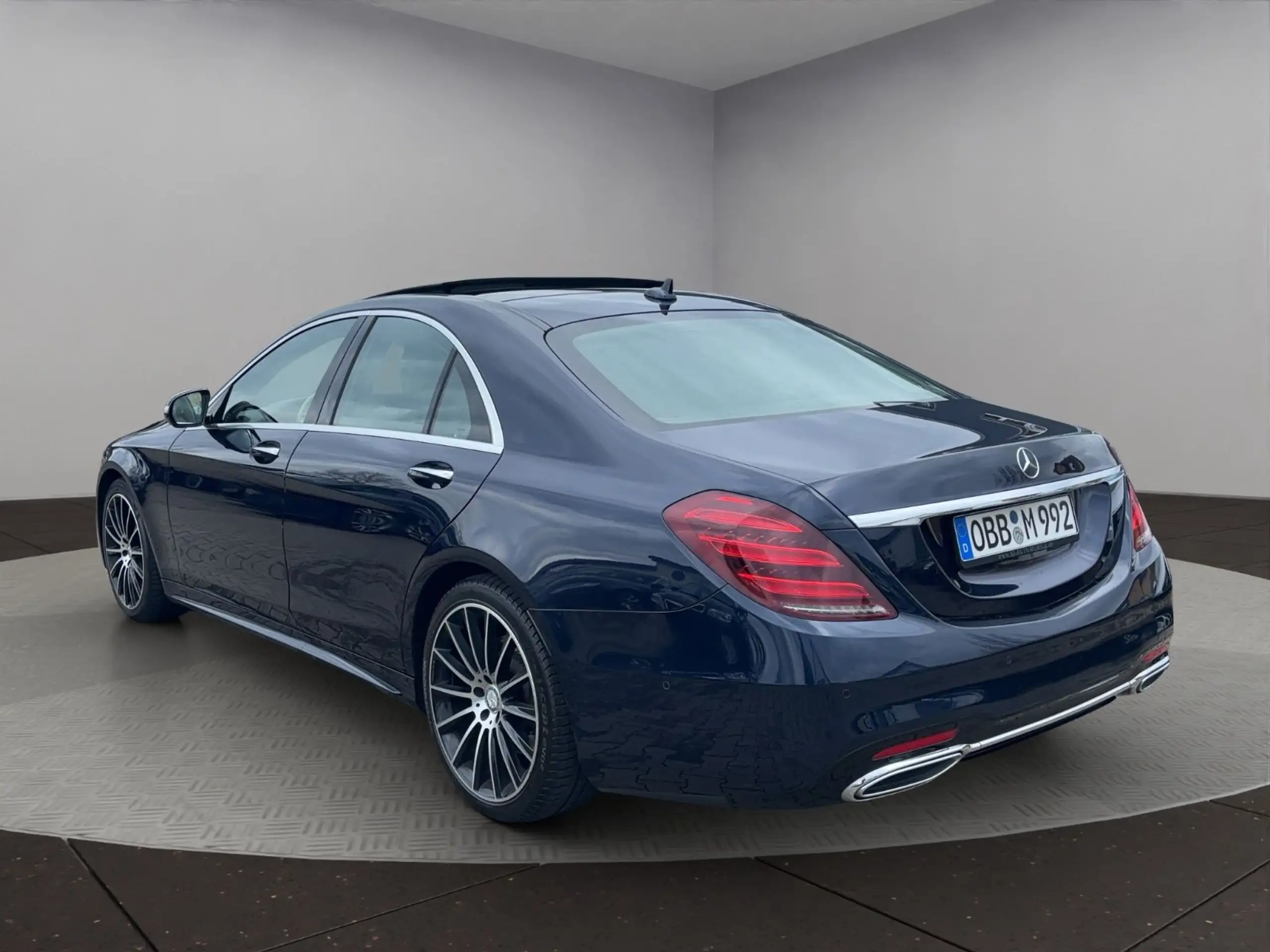 Mercedes-Benz - S 350