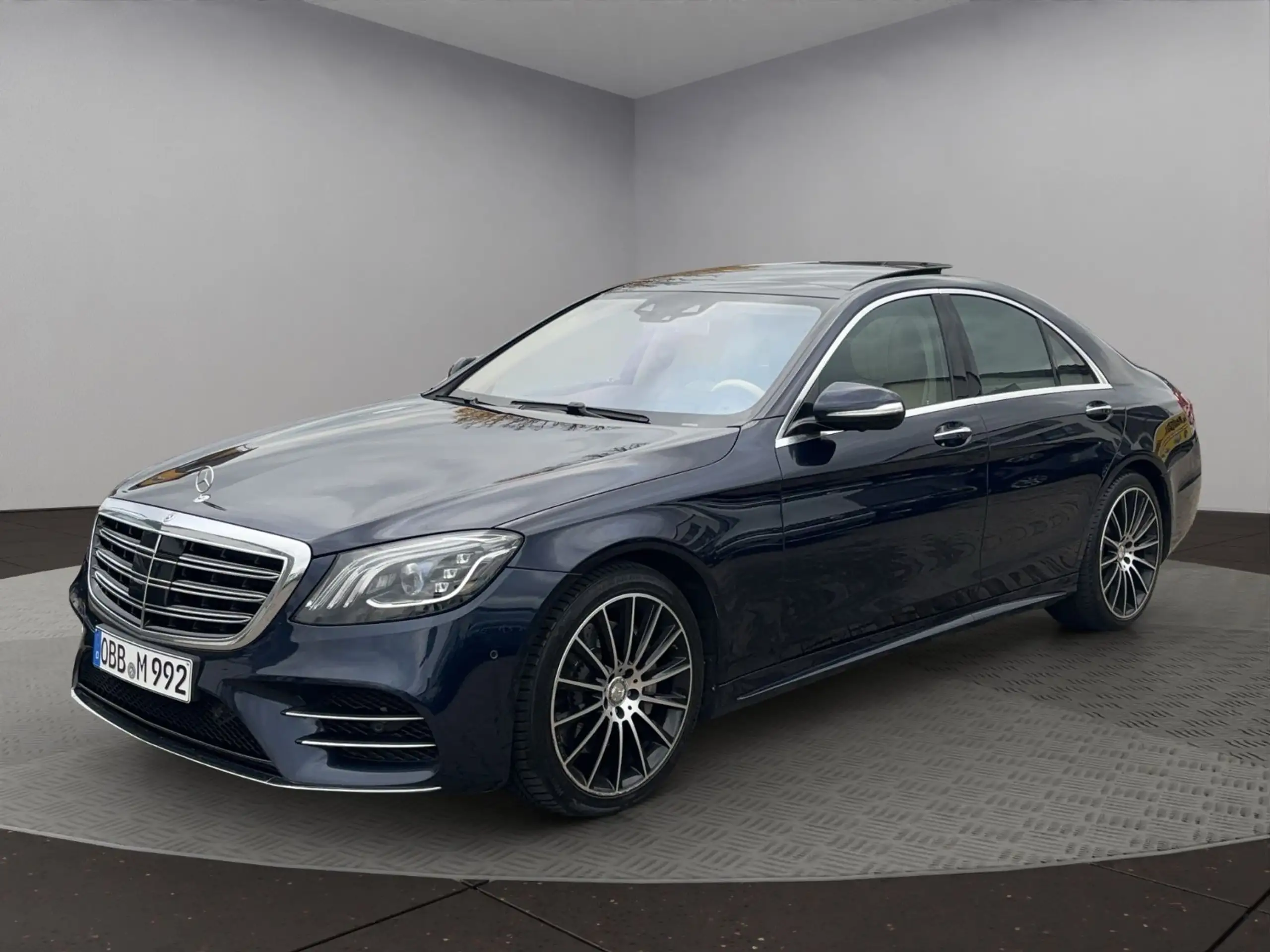 Mercedes-Benz - S 350