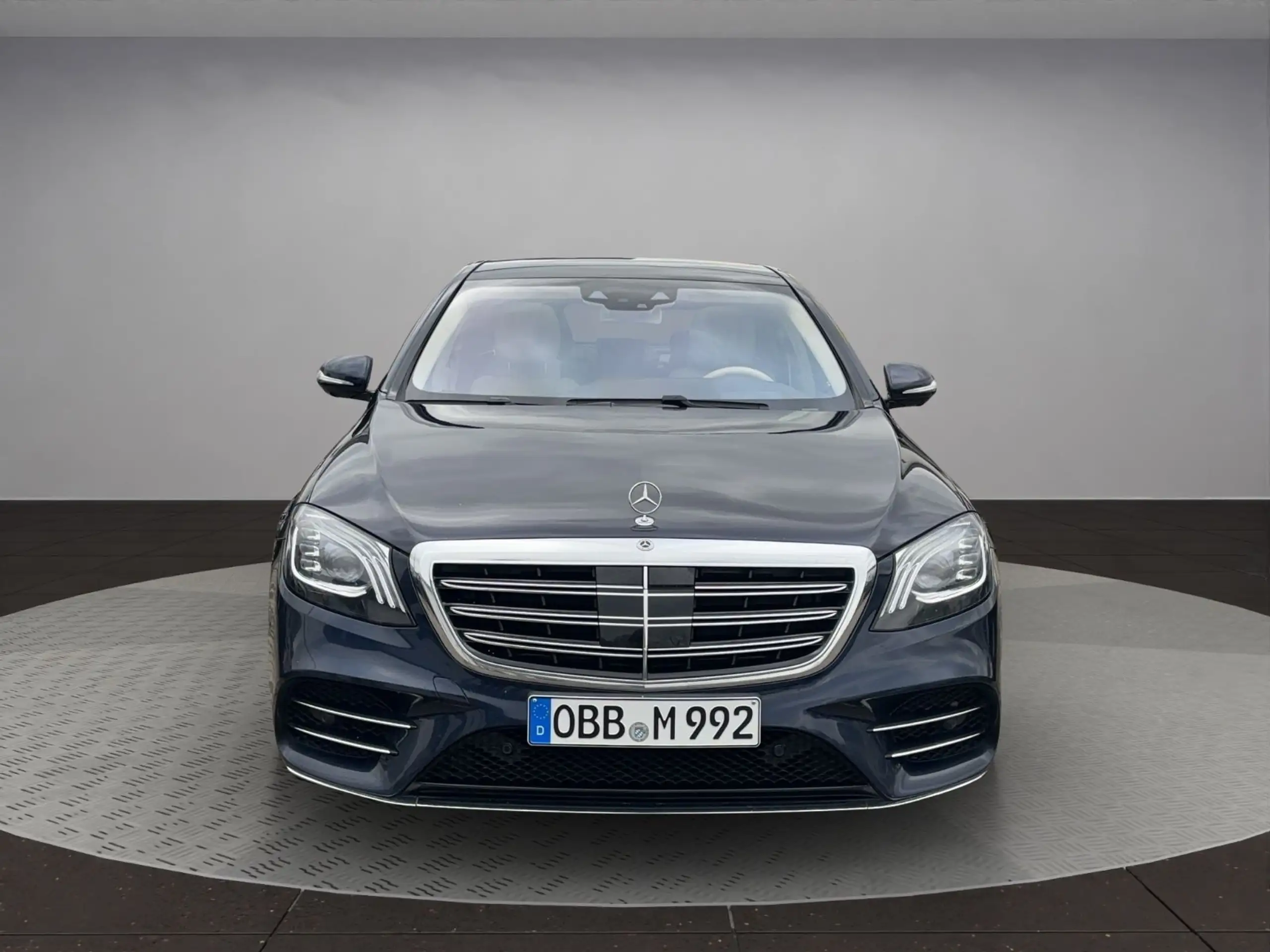 Mercedes-Benz - S 350