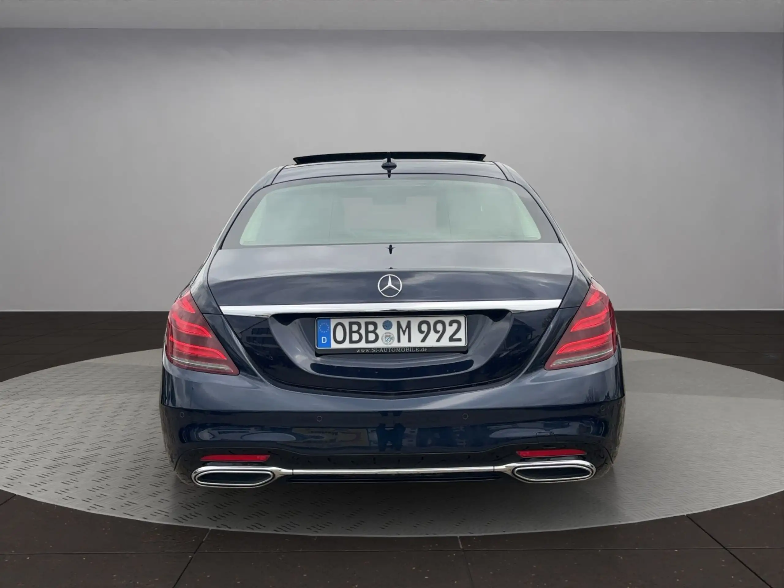 Mercedes-Benz - S 350