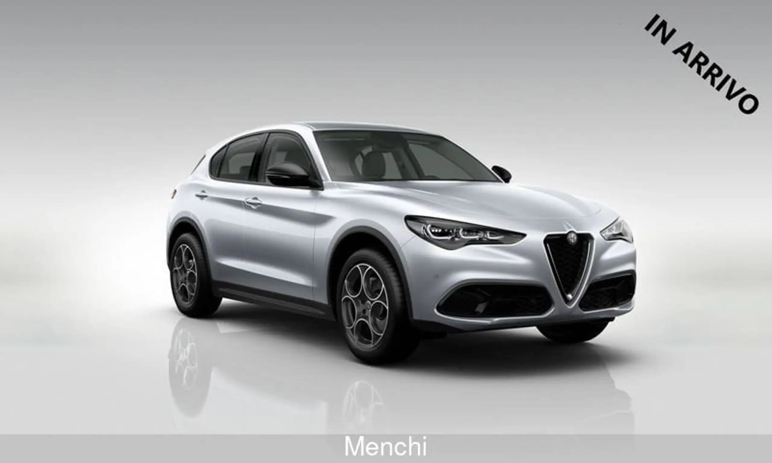 Alfa Romeo - Stelvio