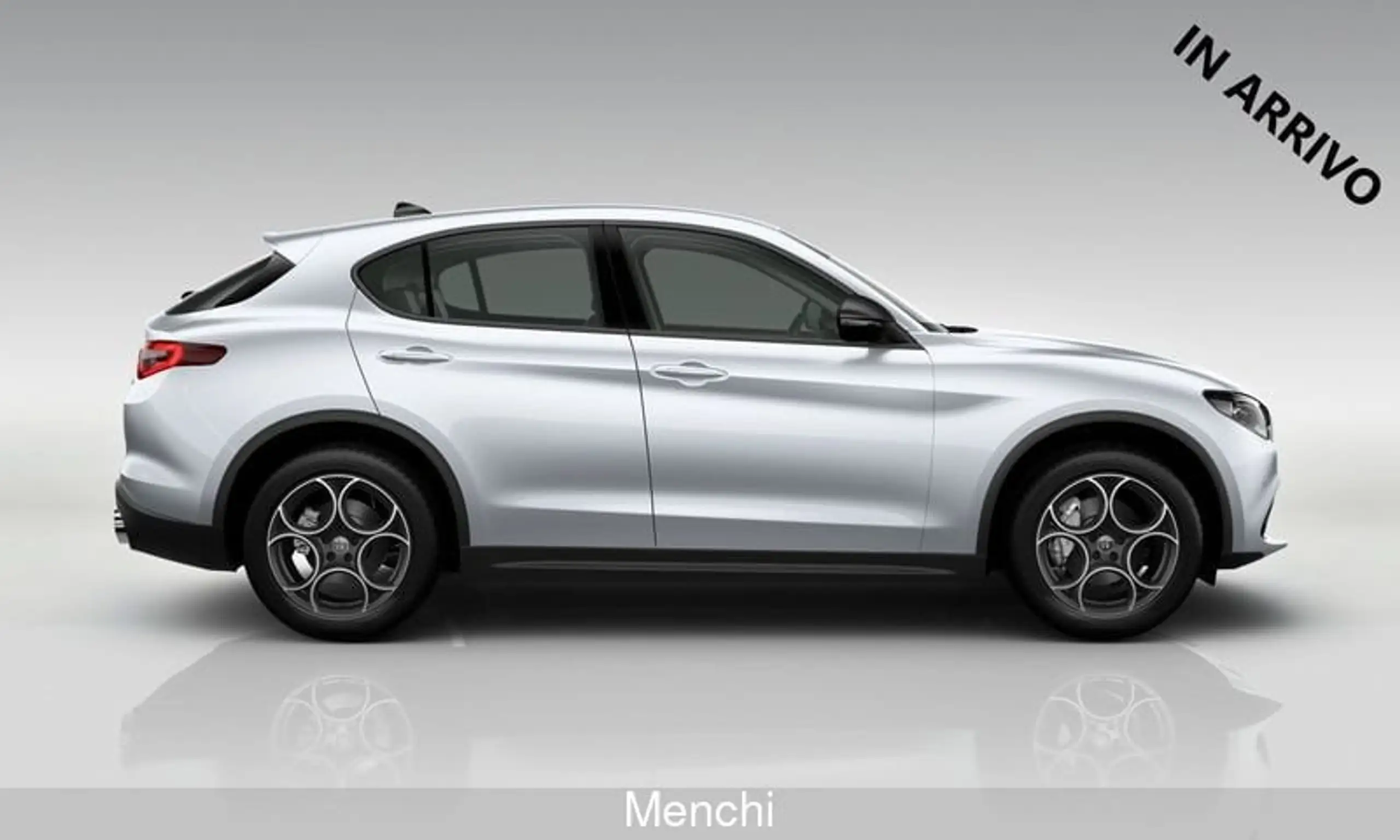 Alfa Romeo - Stelvio