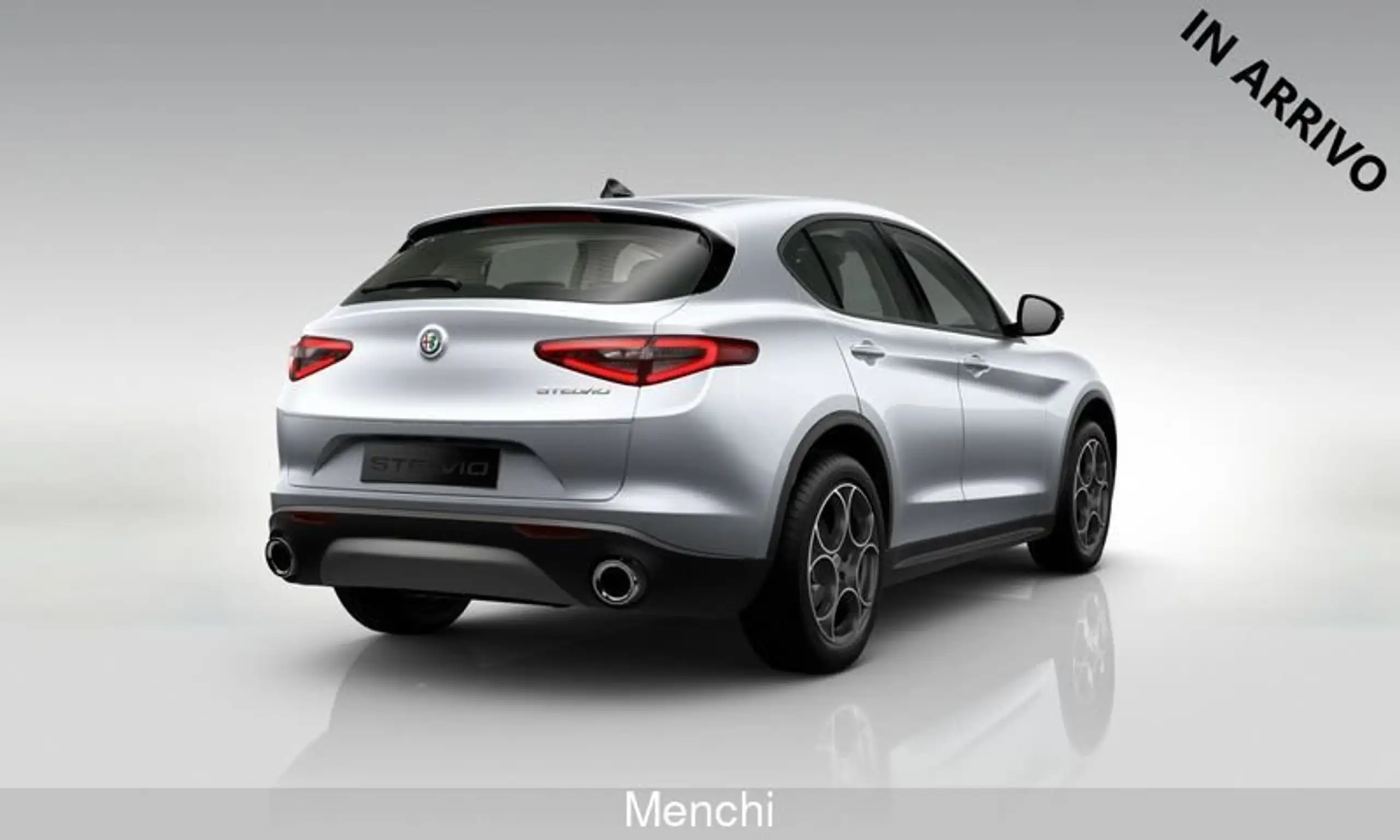 Alfa Romeo - Stelvio