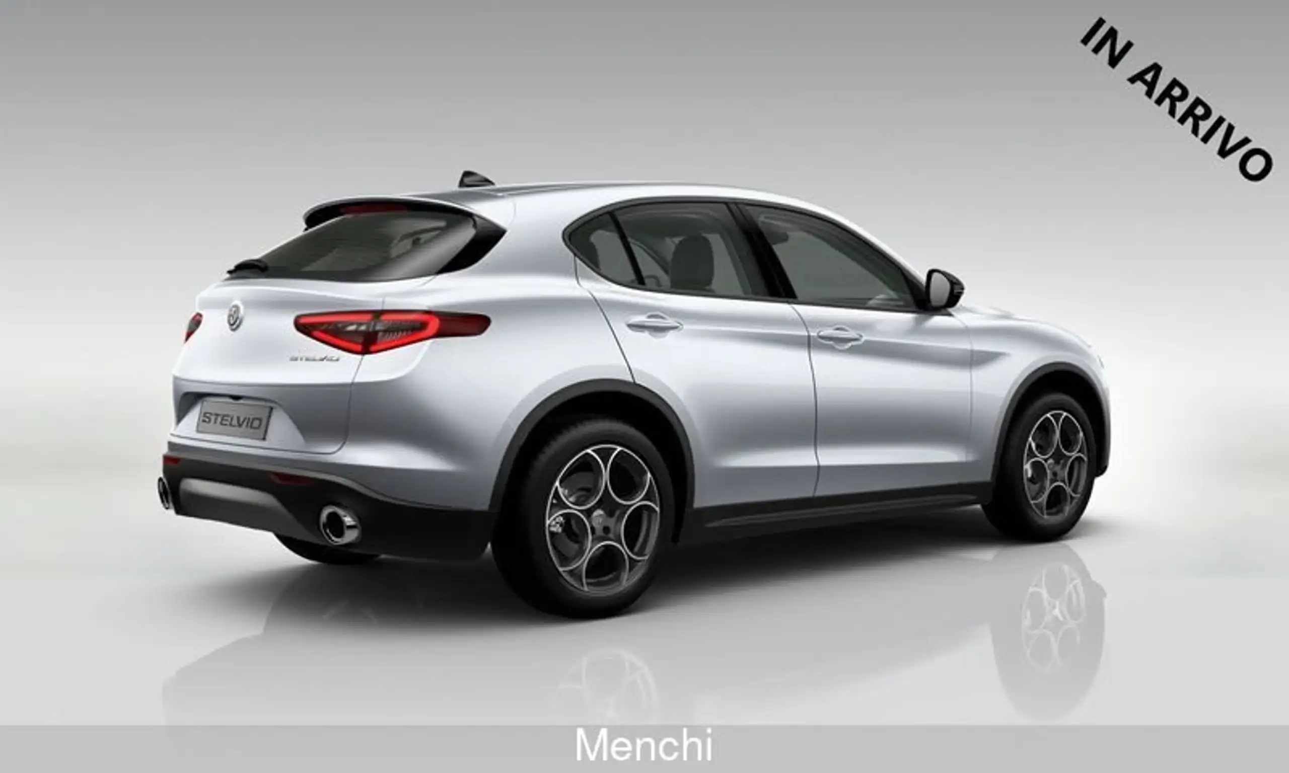 Alfa Romeo - Stelvio