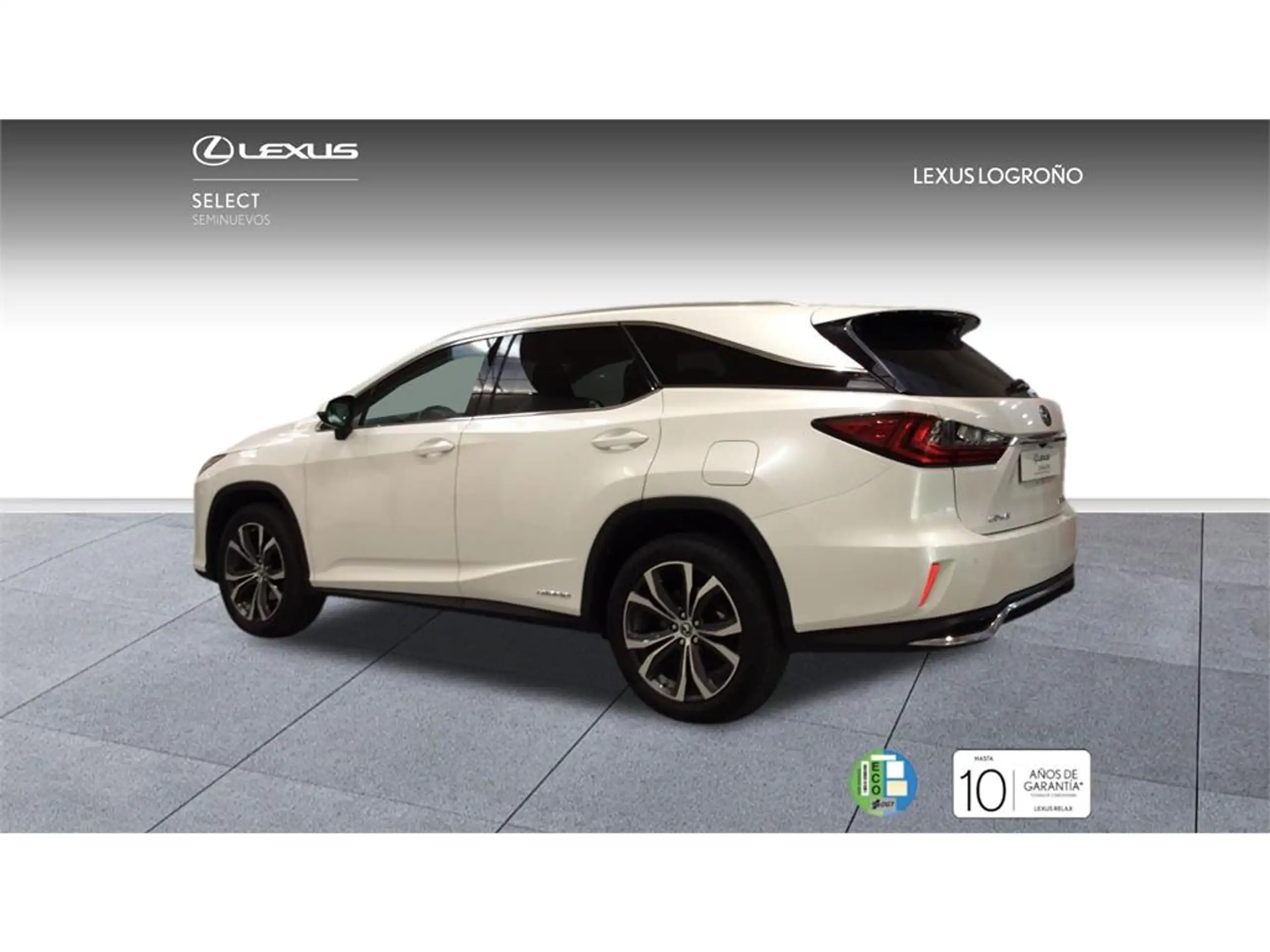 Lexus - RX 450h