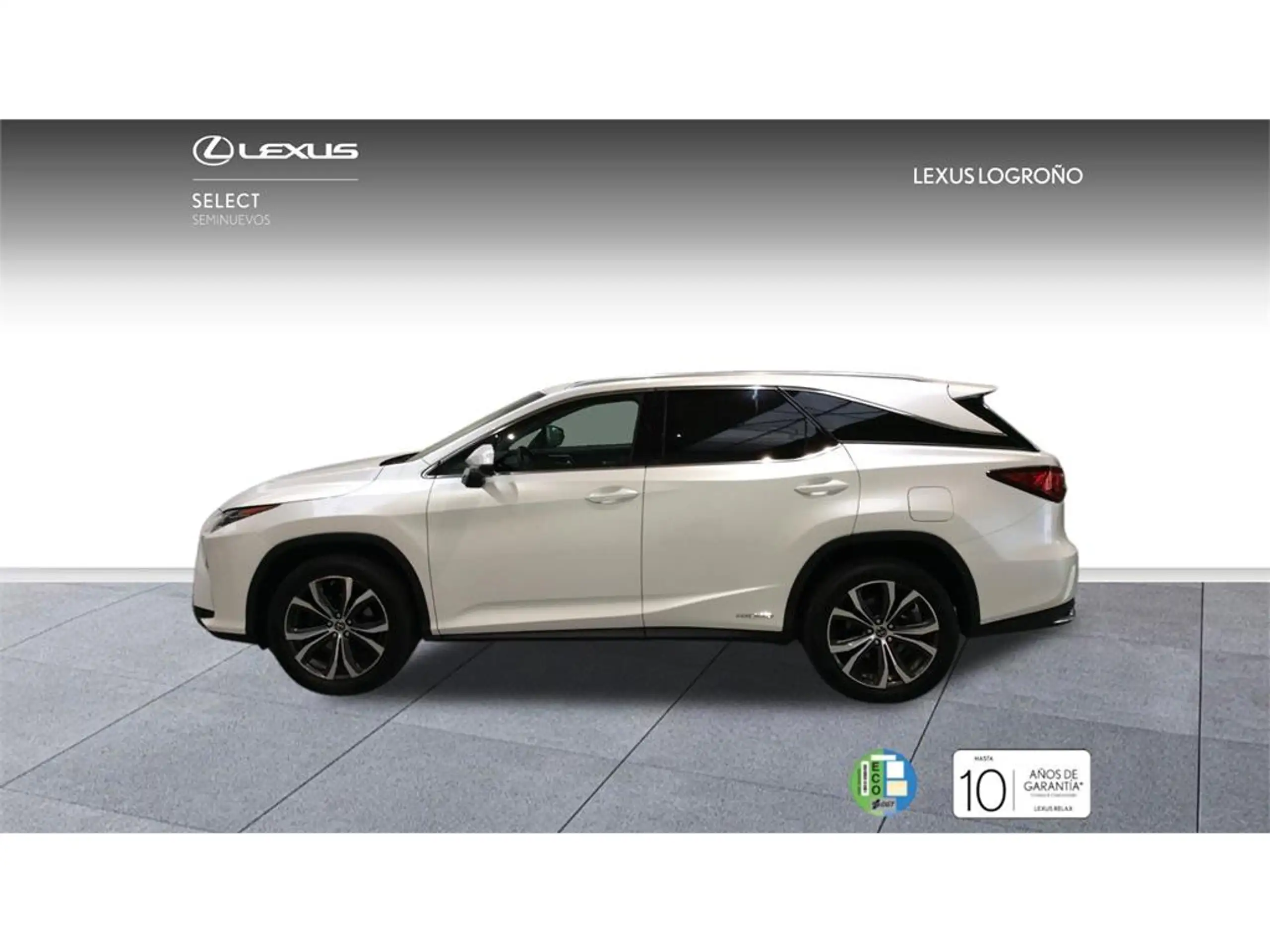 Lexus - RX 450h