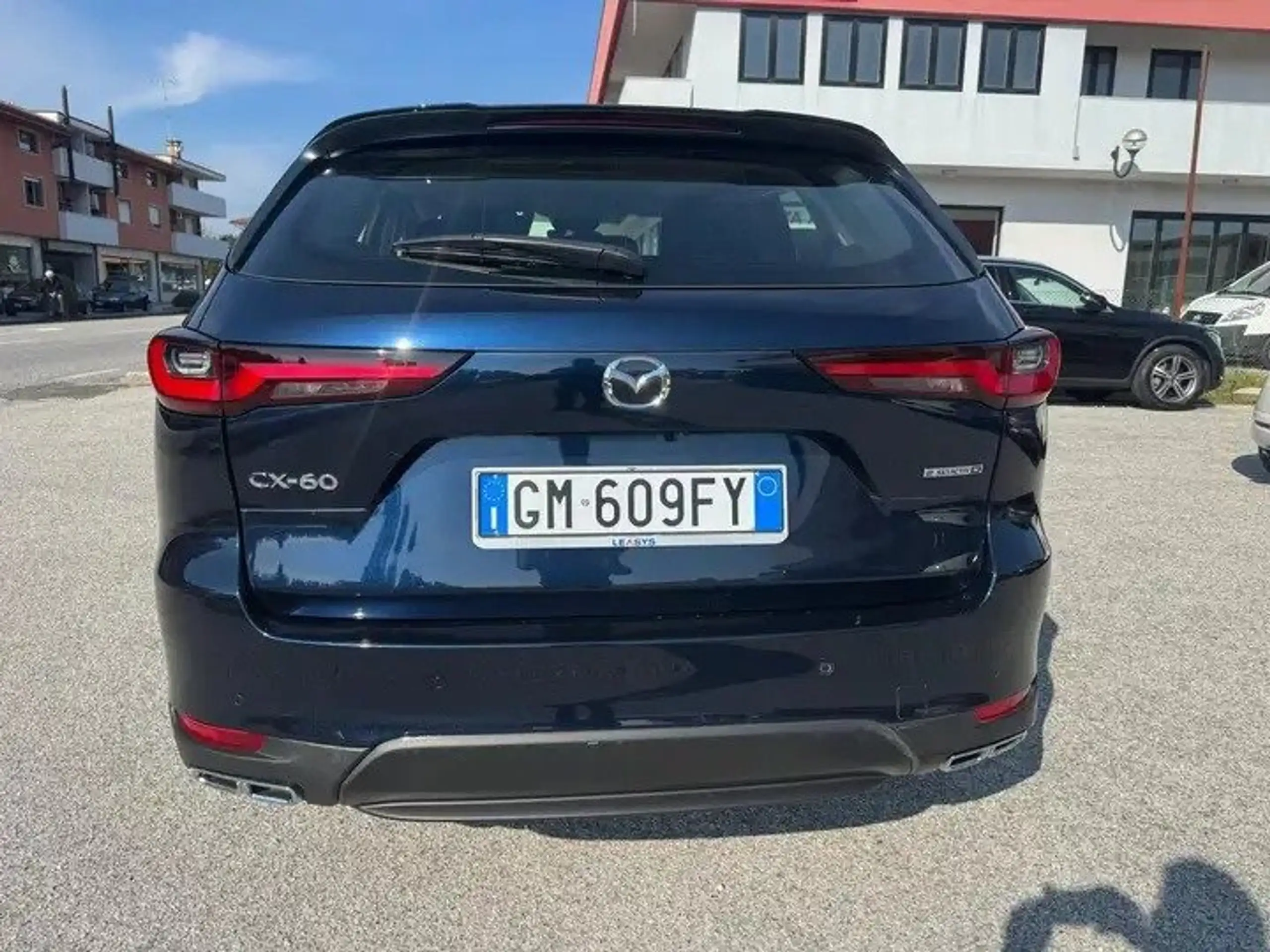 Mazda - CX-60