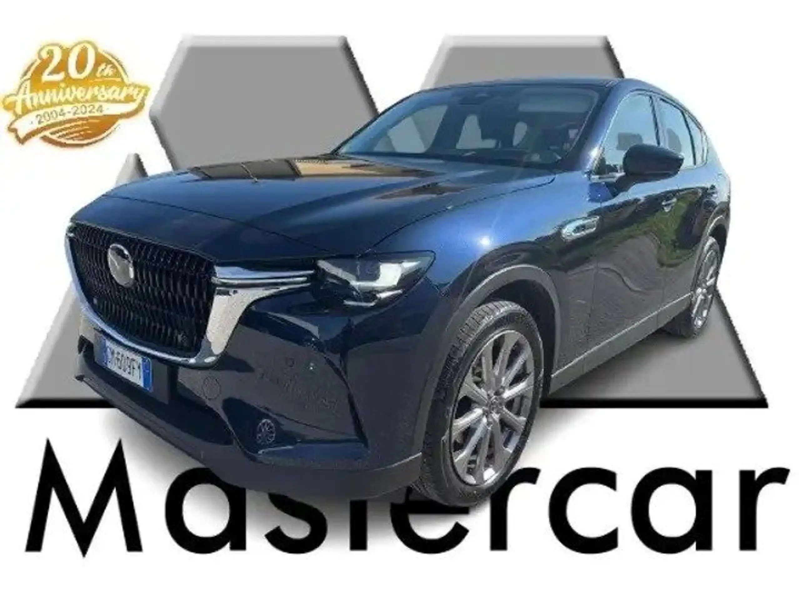 Mazda - CX-60