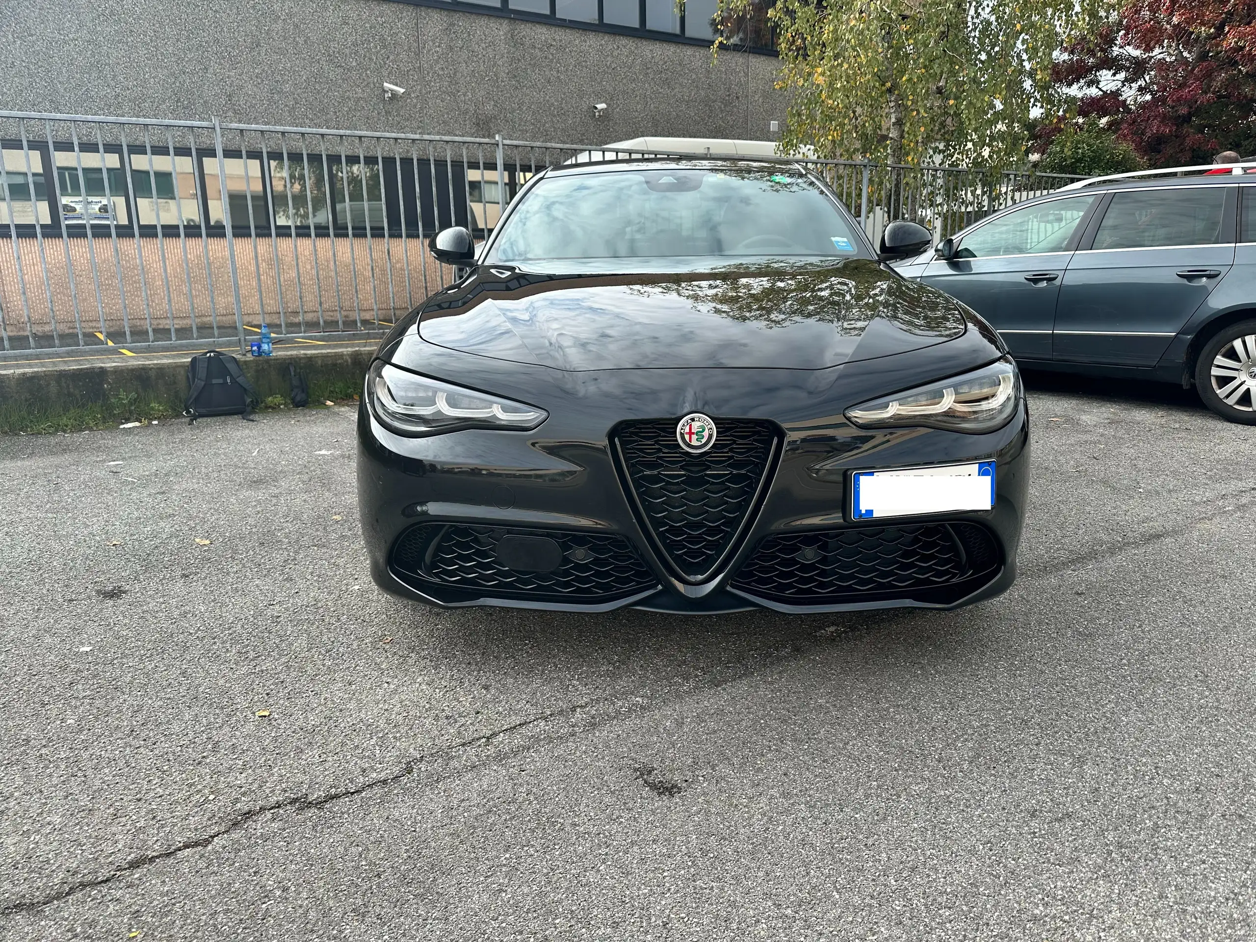 Alfa Romeo - Giulia