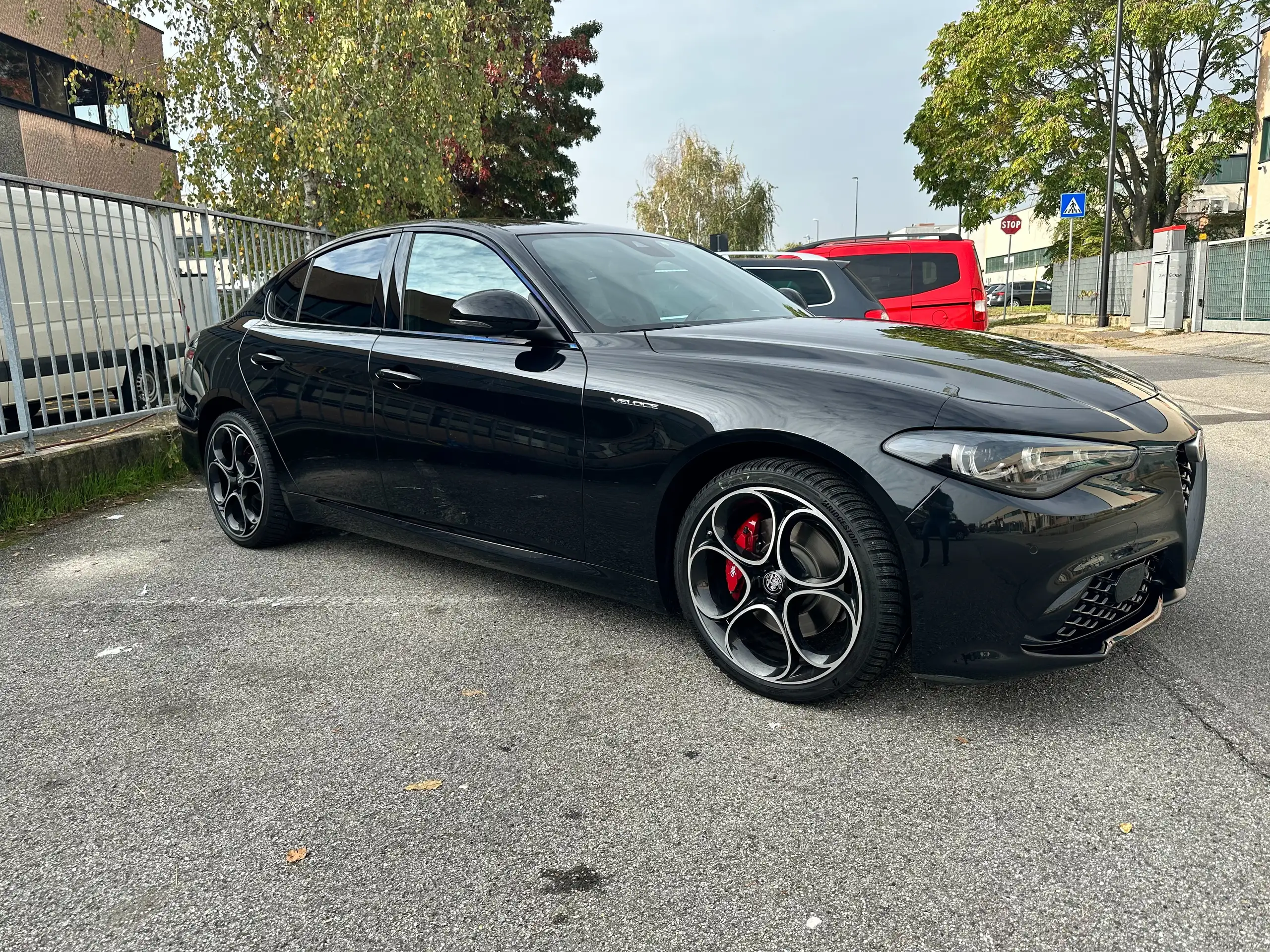 Alfa Romeo - Giulia