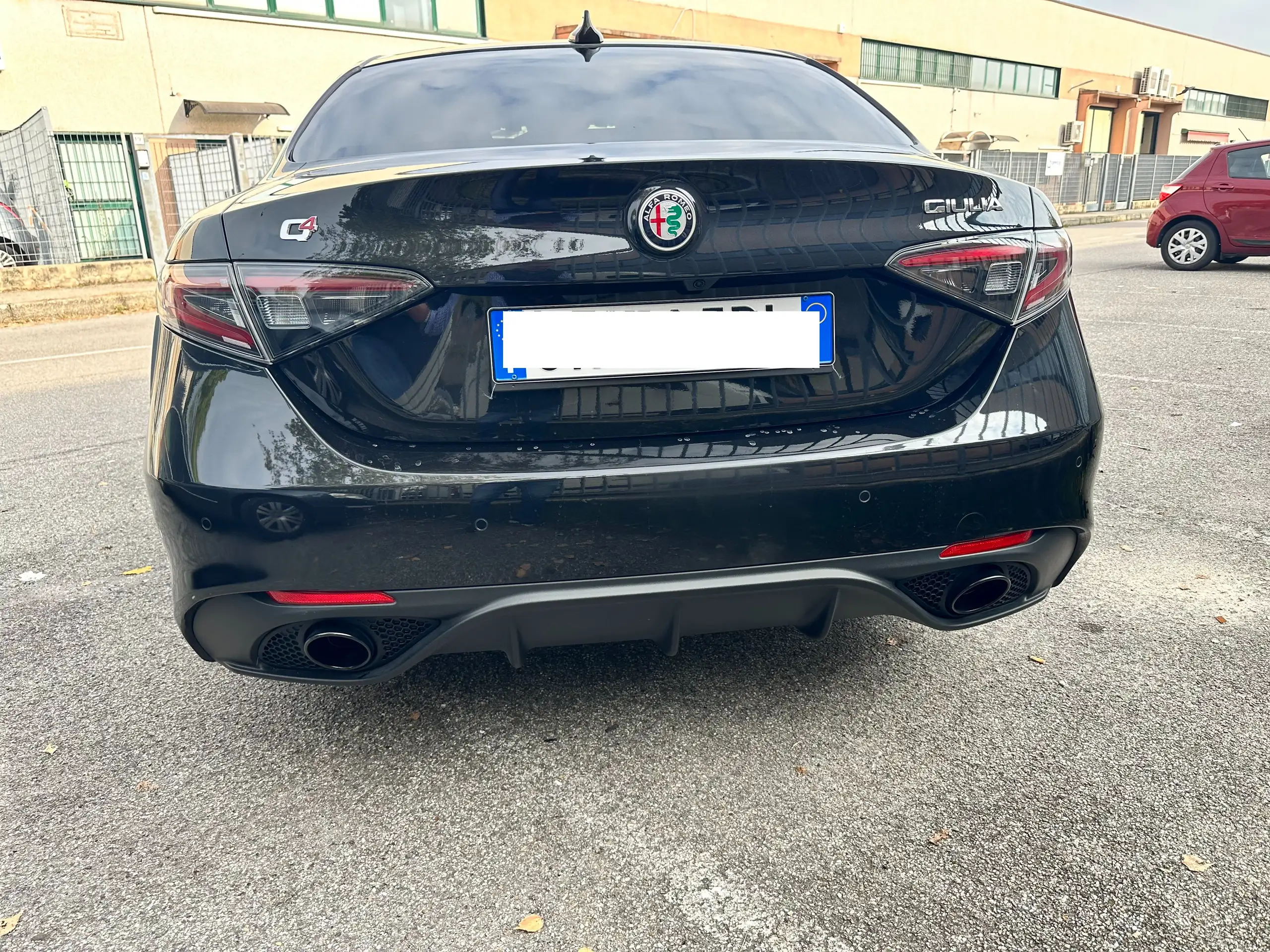 Alfa Romeo - Giulia