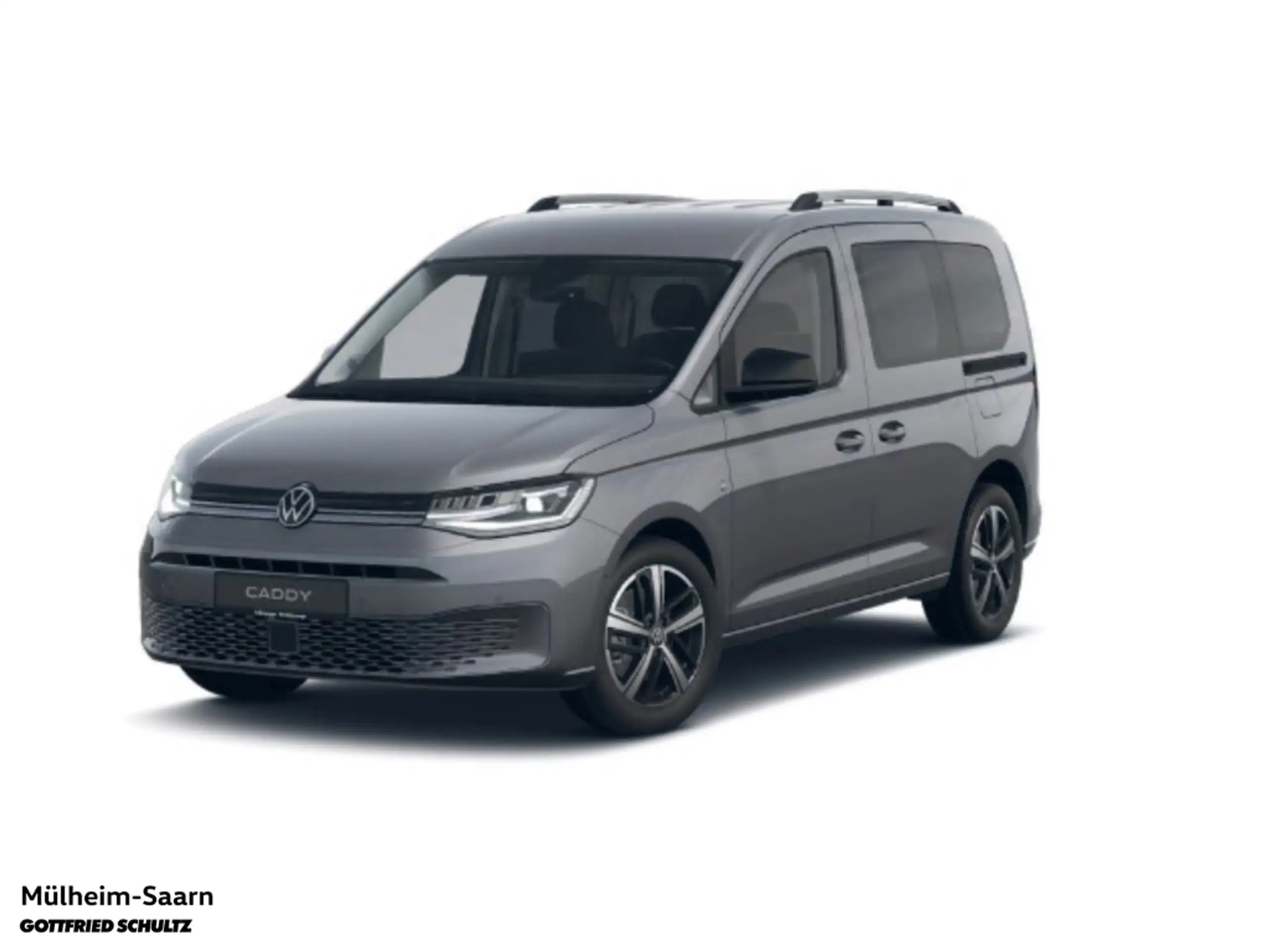 Volkswagen Caddy 2020