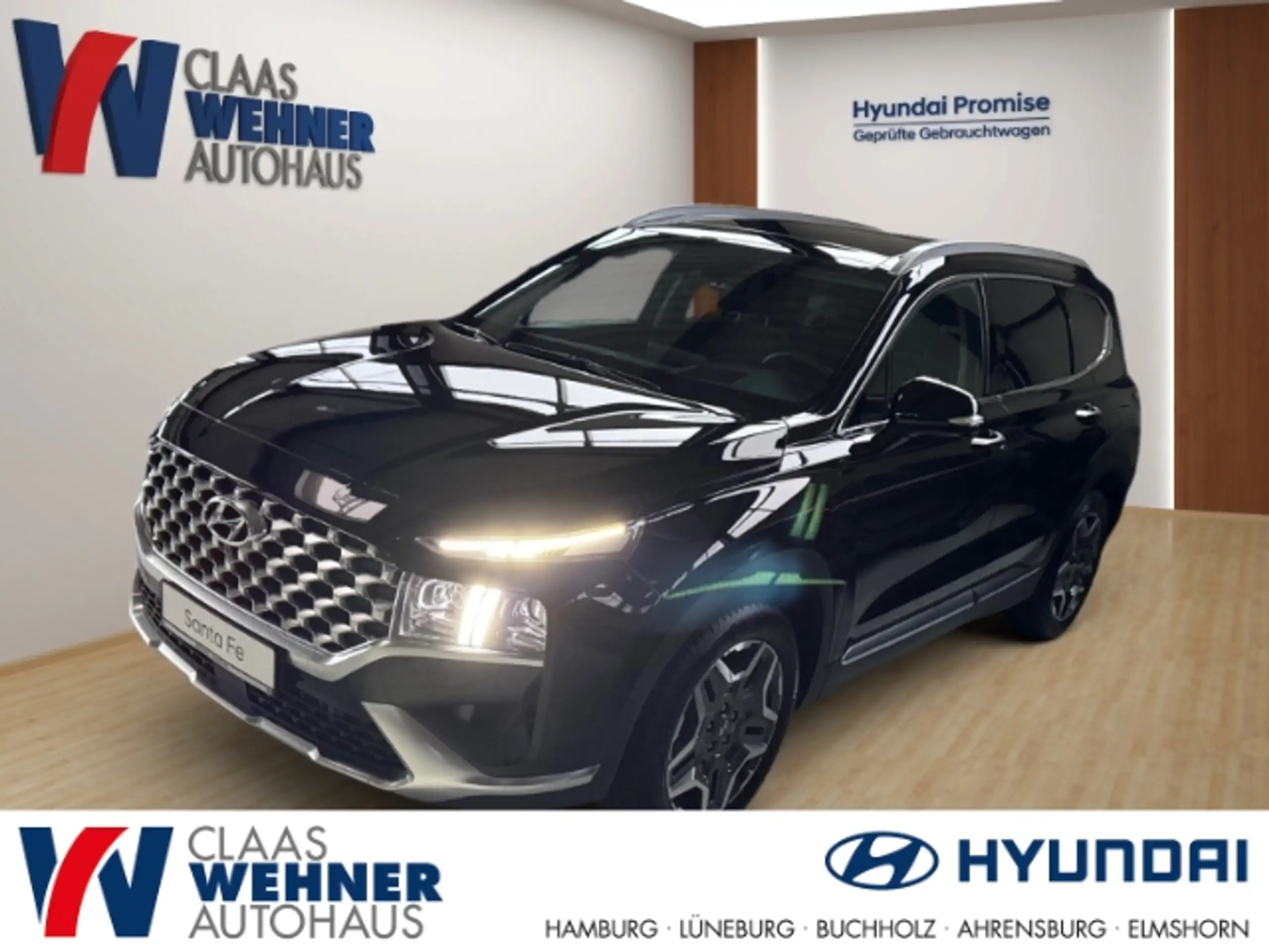 Hyundai - SANTA FE