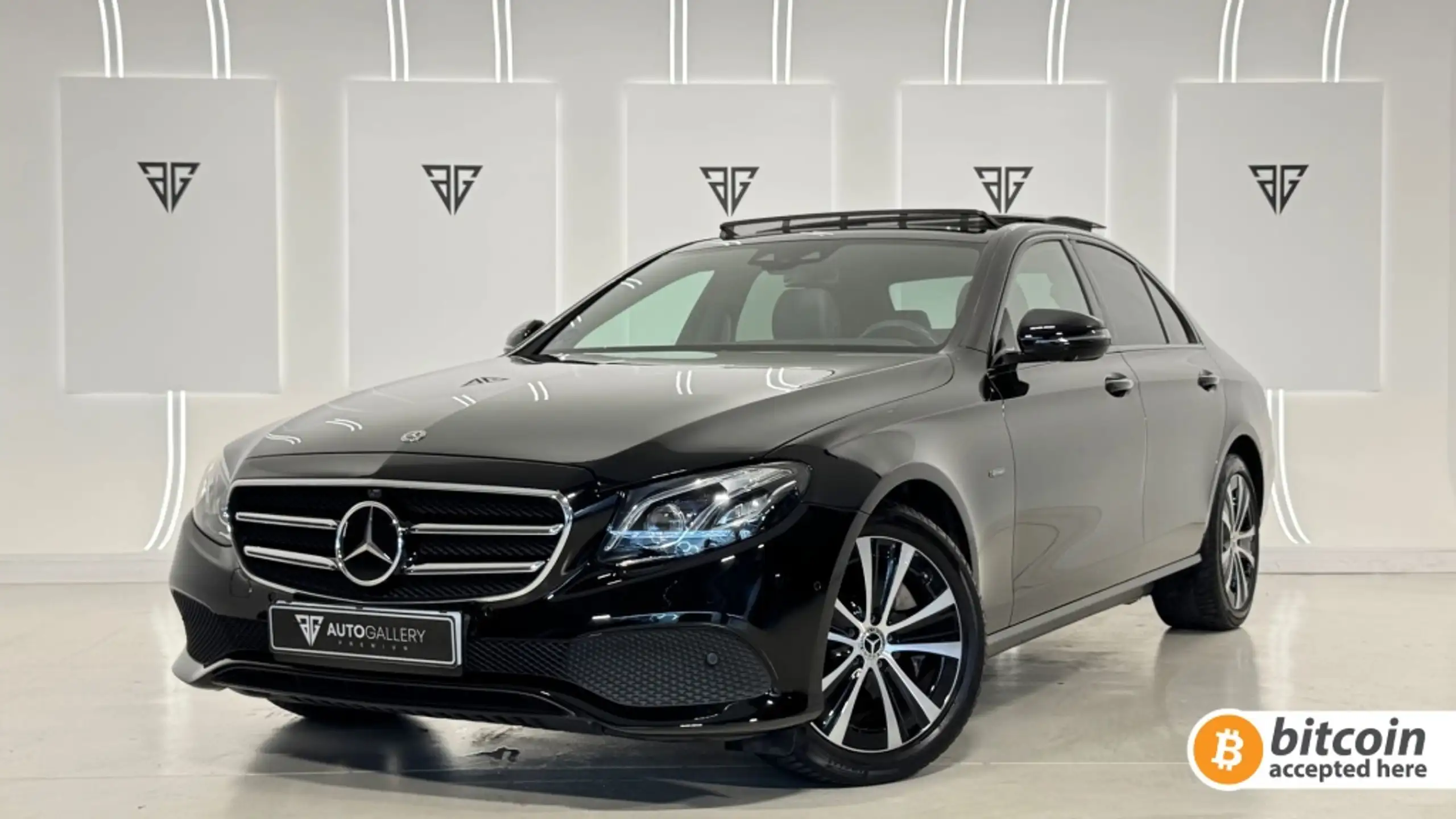 Mercedes-Benz E 300 2019