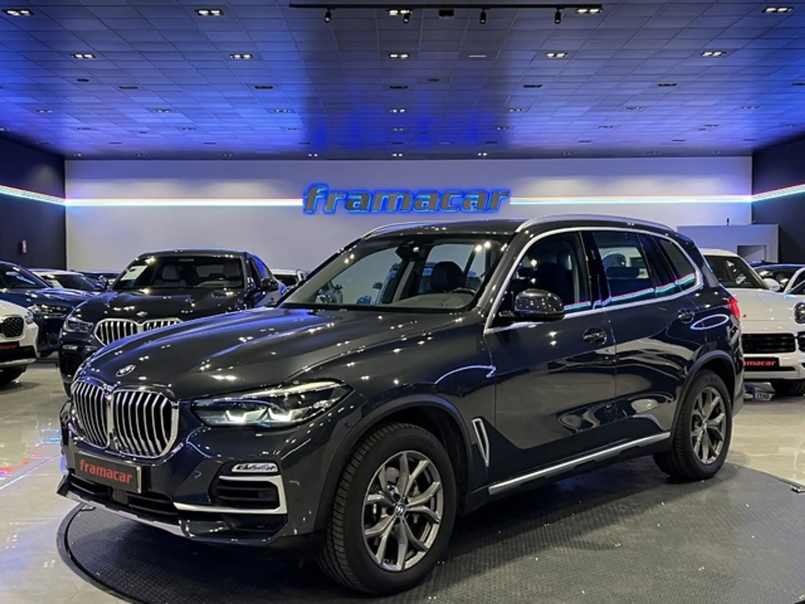 BMW - X5