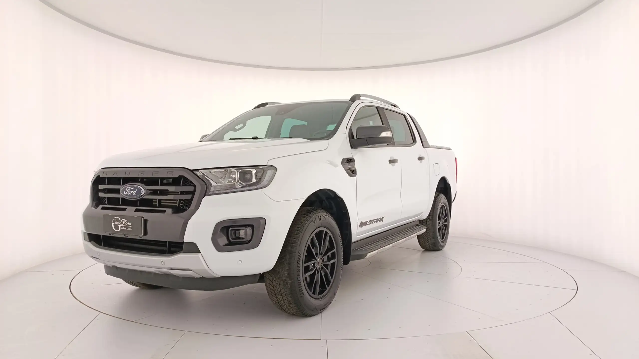 Ford Ranger 2022