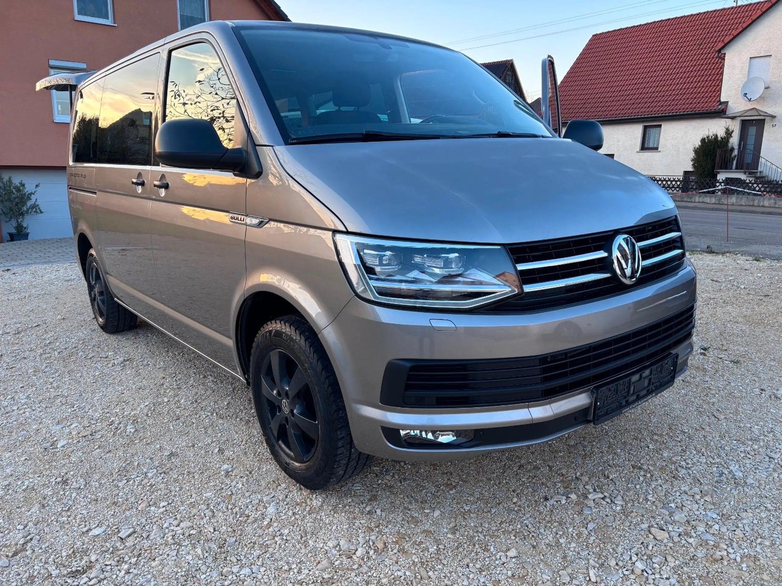 Volkswagen T6 Multivan 2019