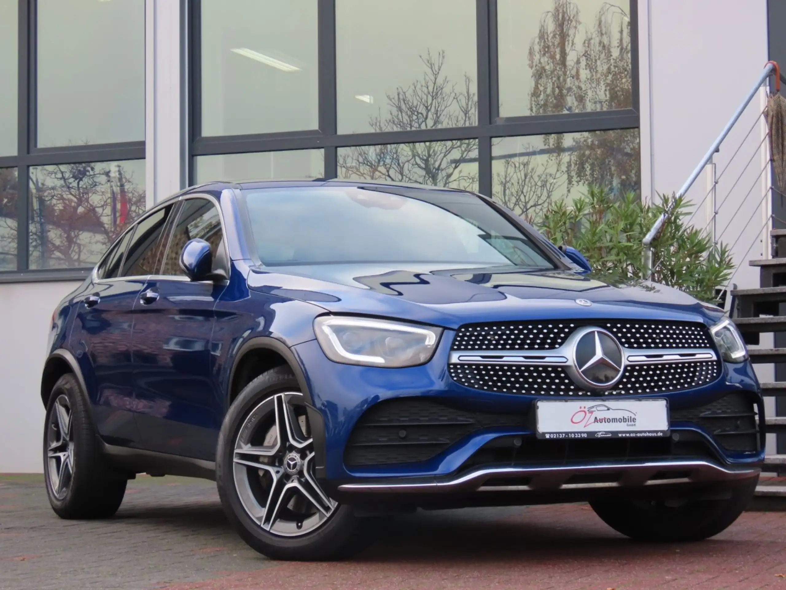 Mercedes-Benz GLC 220 2020