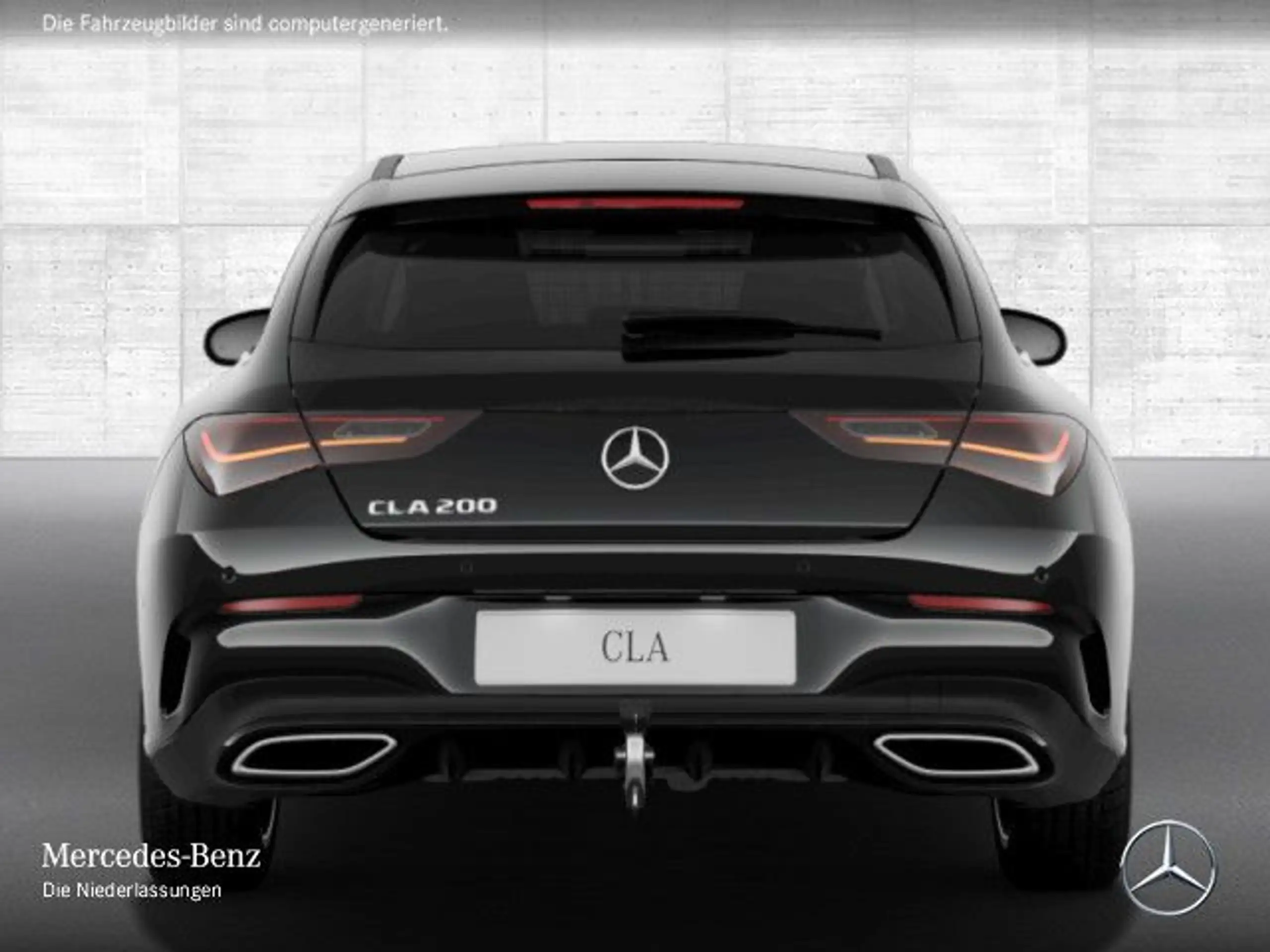 Mercedes-Benz - CLA 200