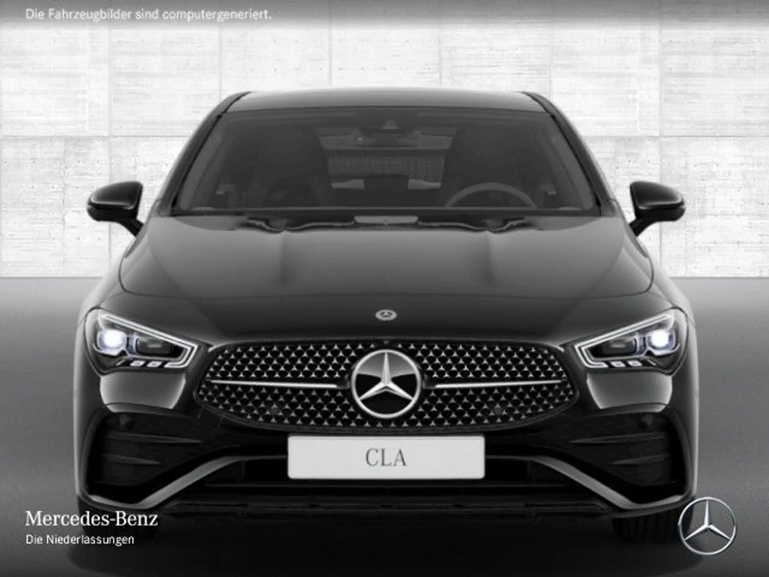 Mercedes-Benz - CLA 200